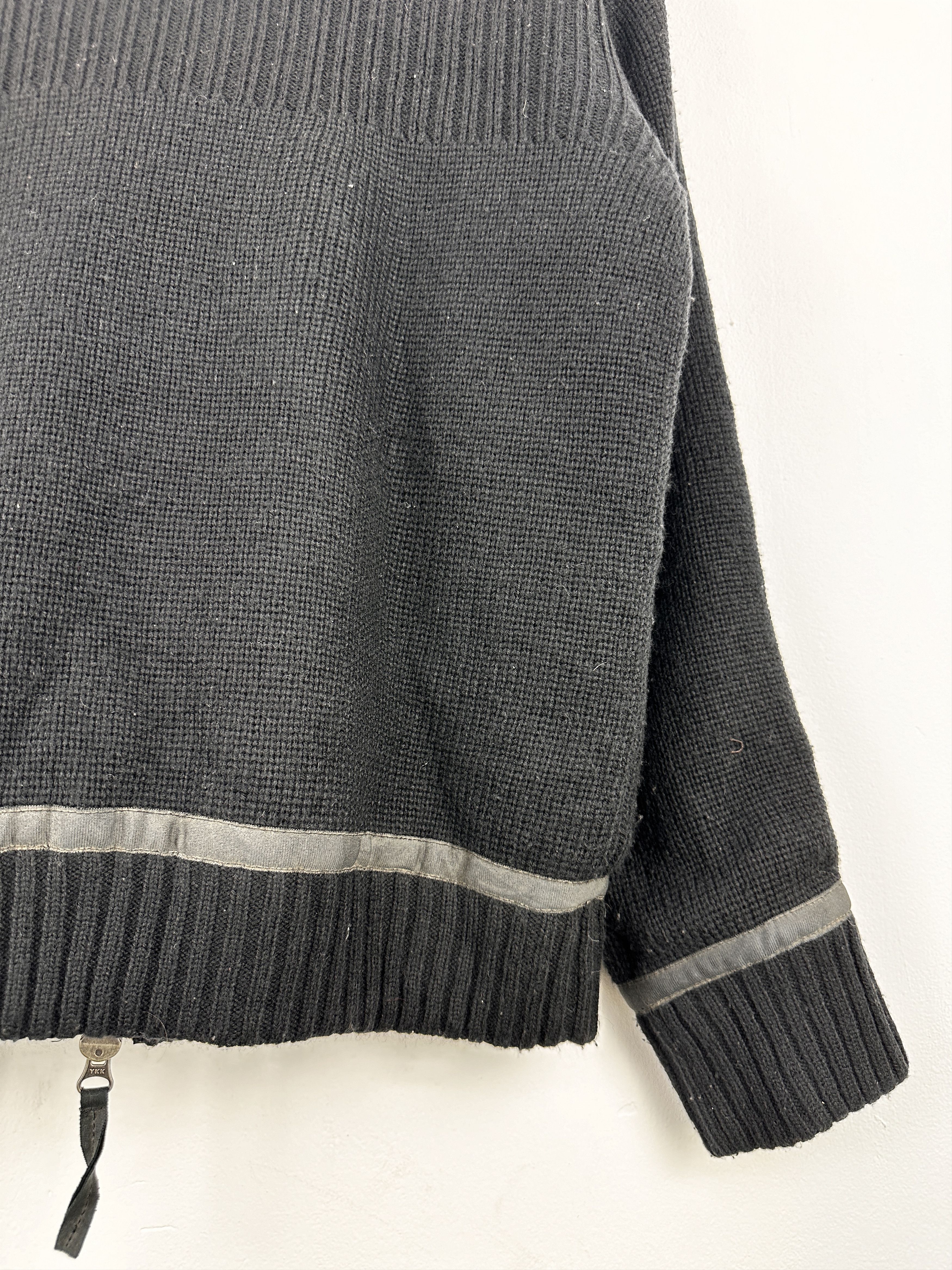 If Six Was Nine Japanese brand X HouseOfBlues Shearling Jacket JZ0017 Size US L / EU 52-54 / 3 - 11 Thumbnail