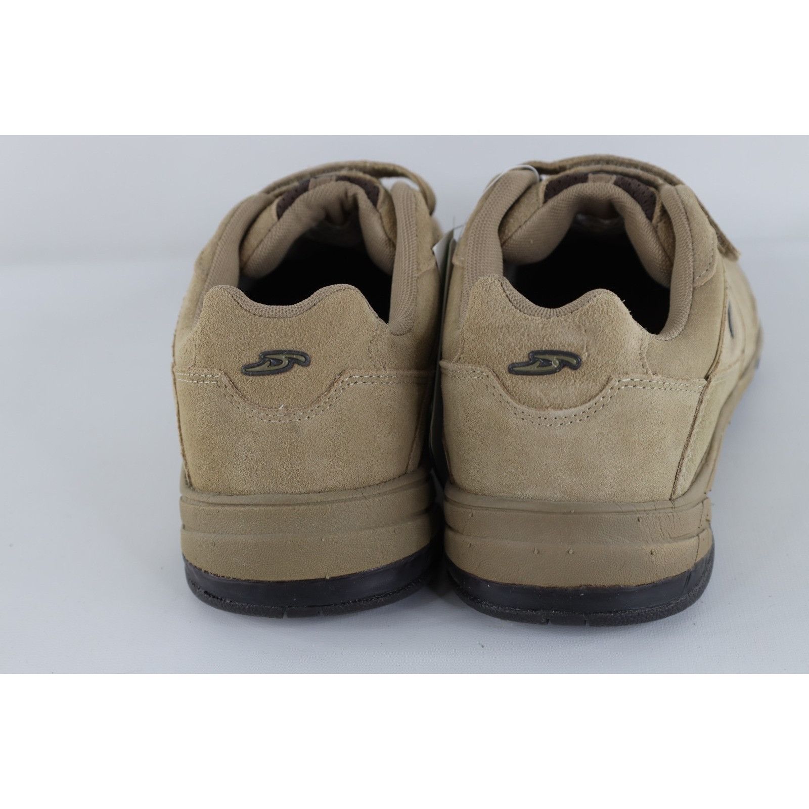 Vintage Deadstock Vintage Y2K Streetwear Suede Leather Dad Shoes Size US 10 / EU 43 - 5 Thumbnail