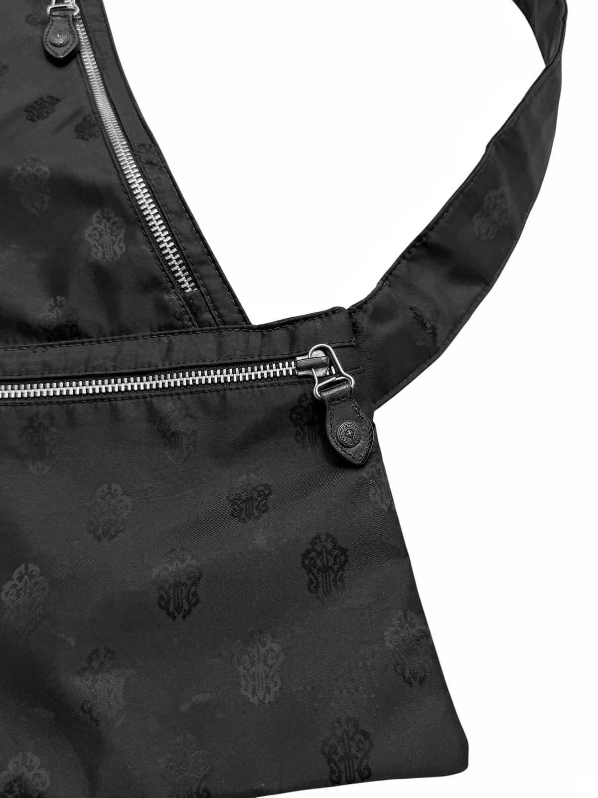 Chrome Hearts Vintage Nylon Holster Crossbody Bag Size ONE SIZE - 3 Thumbnail