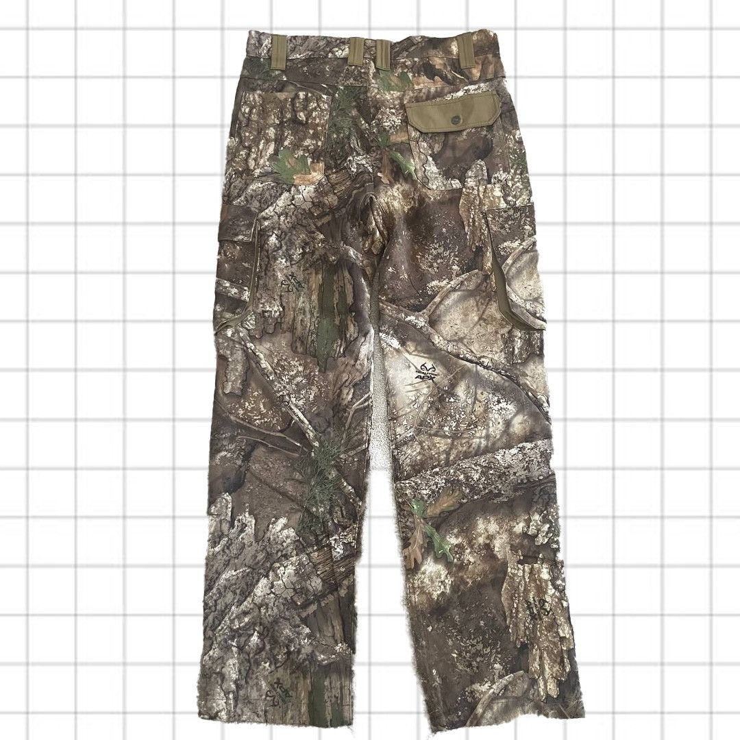 Realtree Realtree Cargo Pants Size US 32 / EU 48 - 2 Thumbnail