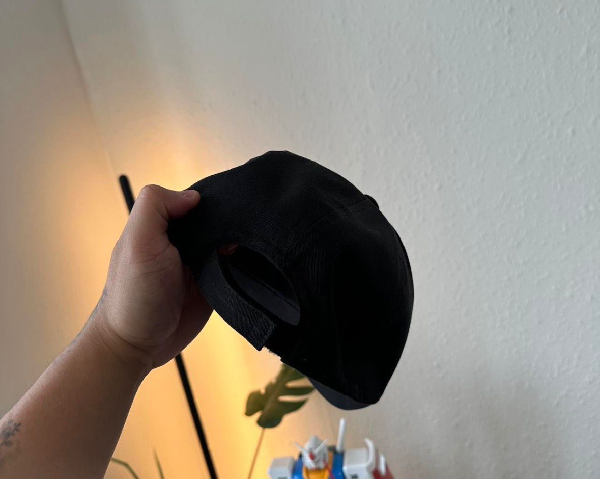 Ermenegildo Zegna × Fear of God VERY RARE FEAR OF GOD X ZEGNA LOGO BASEBALL CAP Size ONE SIZE - 3 Thumbnail