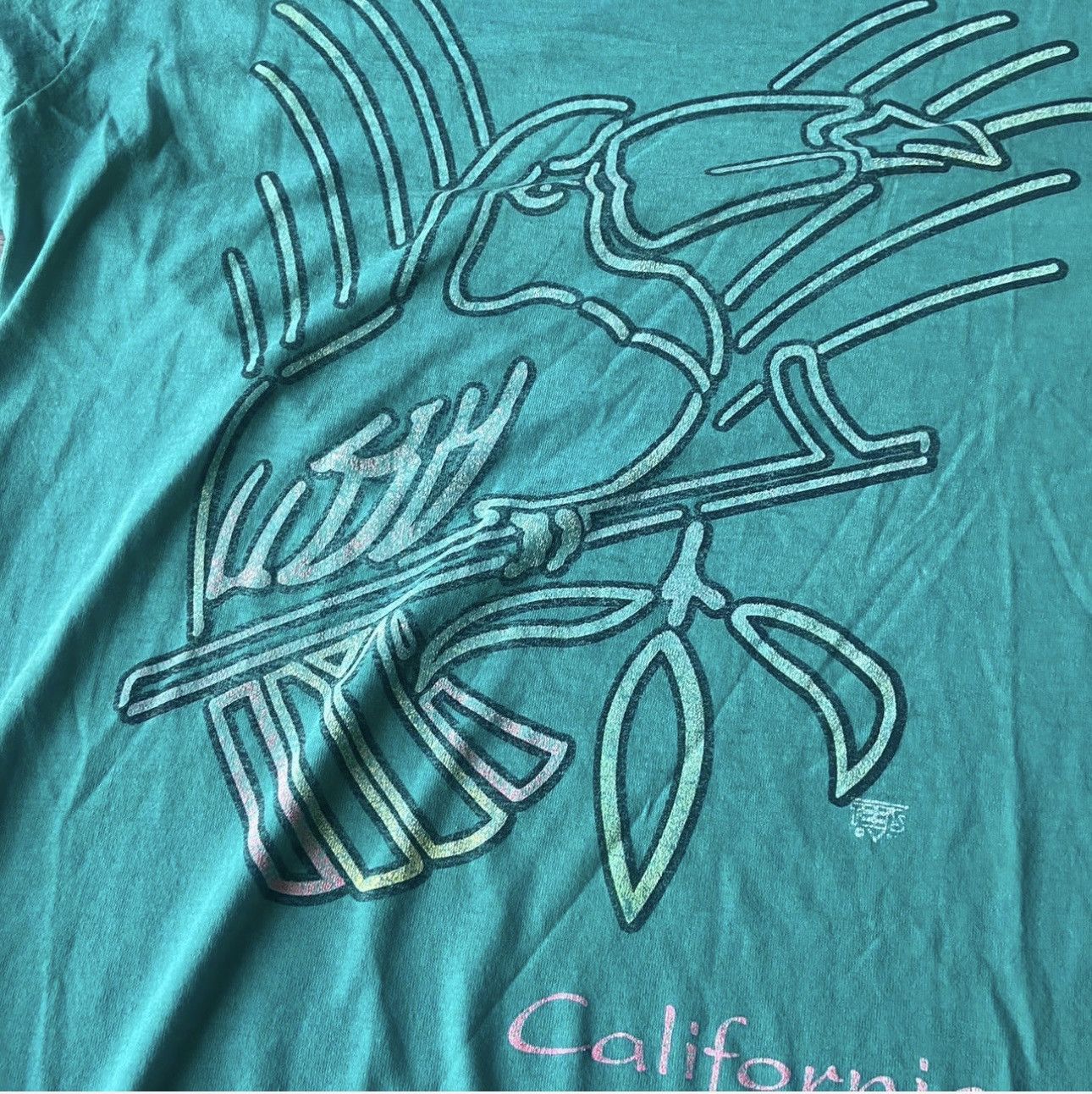 Vintage Faded cali Size US L / EU 52-54 / 3 - 4 Thumbnail