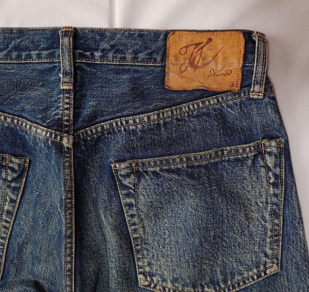 Kapital Jeans Size US 33 - 4 Thumbnail