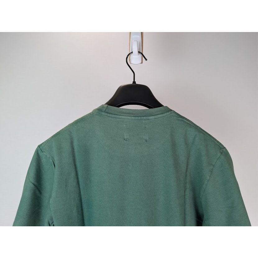 Gallery Dept. o1rshd1 Vintage Logo Painted T-Shirt in Green Size US M / EU 48-50 / 2 - 12 Thumbnail