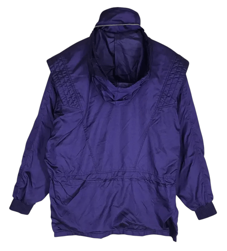 Asics Vintage Asics Mr Deporte Jackets Size US XL / EU 56 / 4 - 5 Thumbnail
