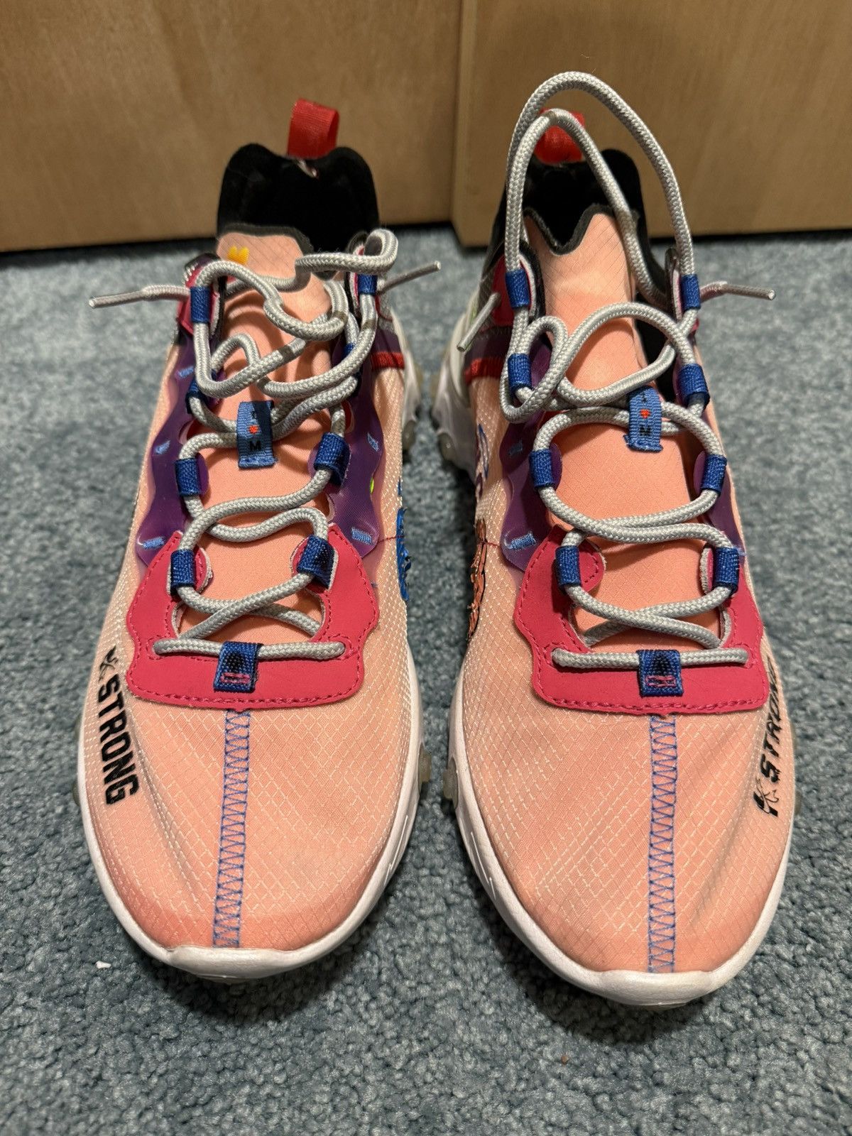 Nike Doernbecher React Element 55