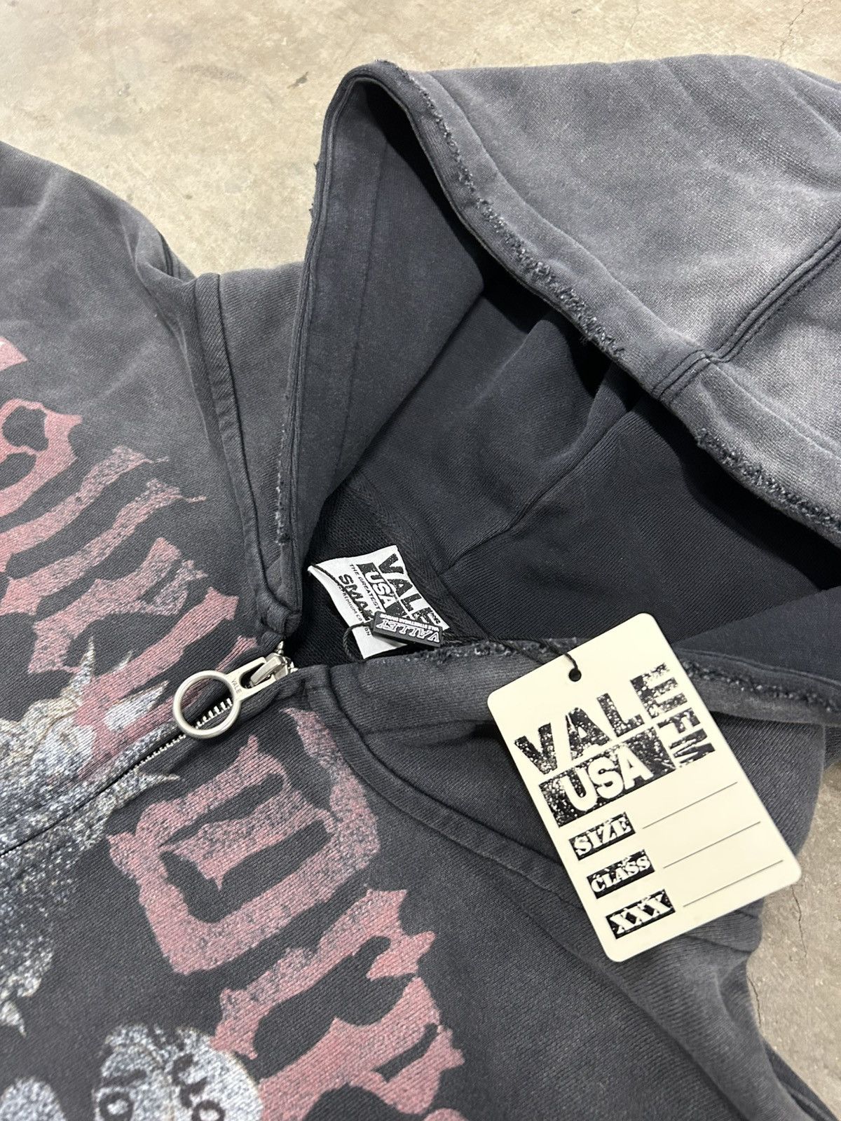 Vale Vale Forever Valley Dreams Crest Vendetta Sweatsuit Small Size US S / EU 44-46 / 1 - 5 Thumbnail