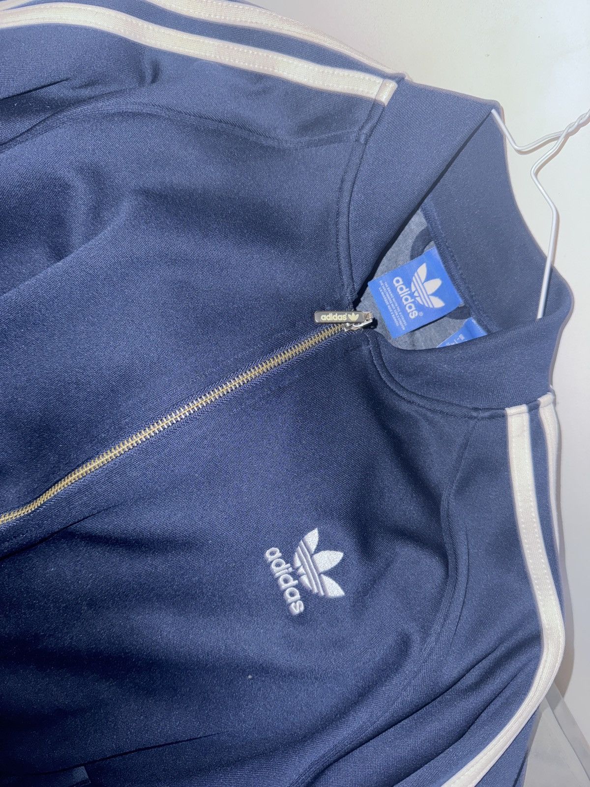 Adidas Adidas Track Suit Size US L / EU 52-54 / 3 - 2 Thumbnail