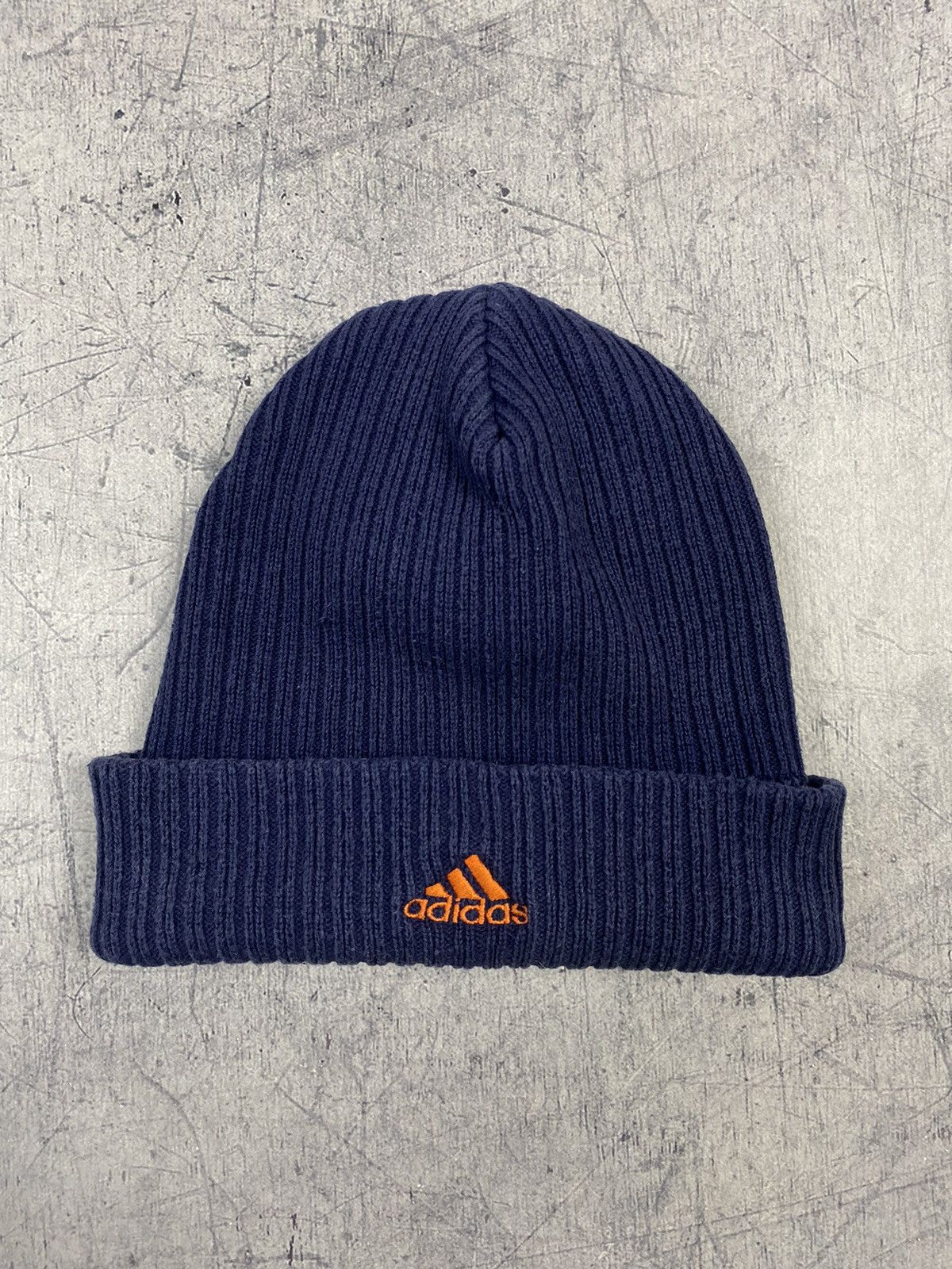 Adidas Vintage 90s Adidas Streetwear Metal Logo Hats Size ONE SIZE - 2 Thumbnail