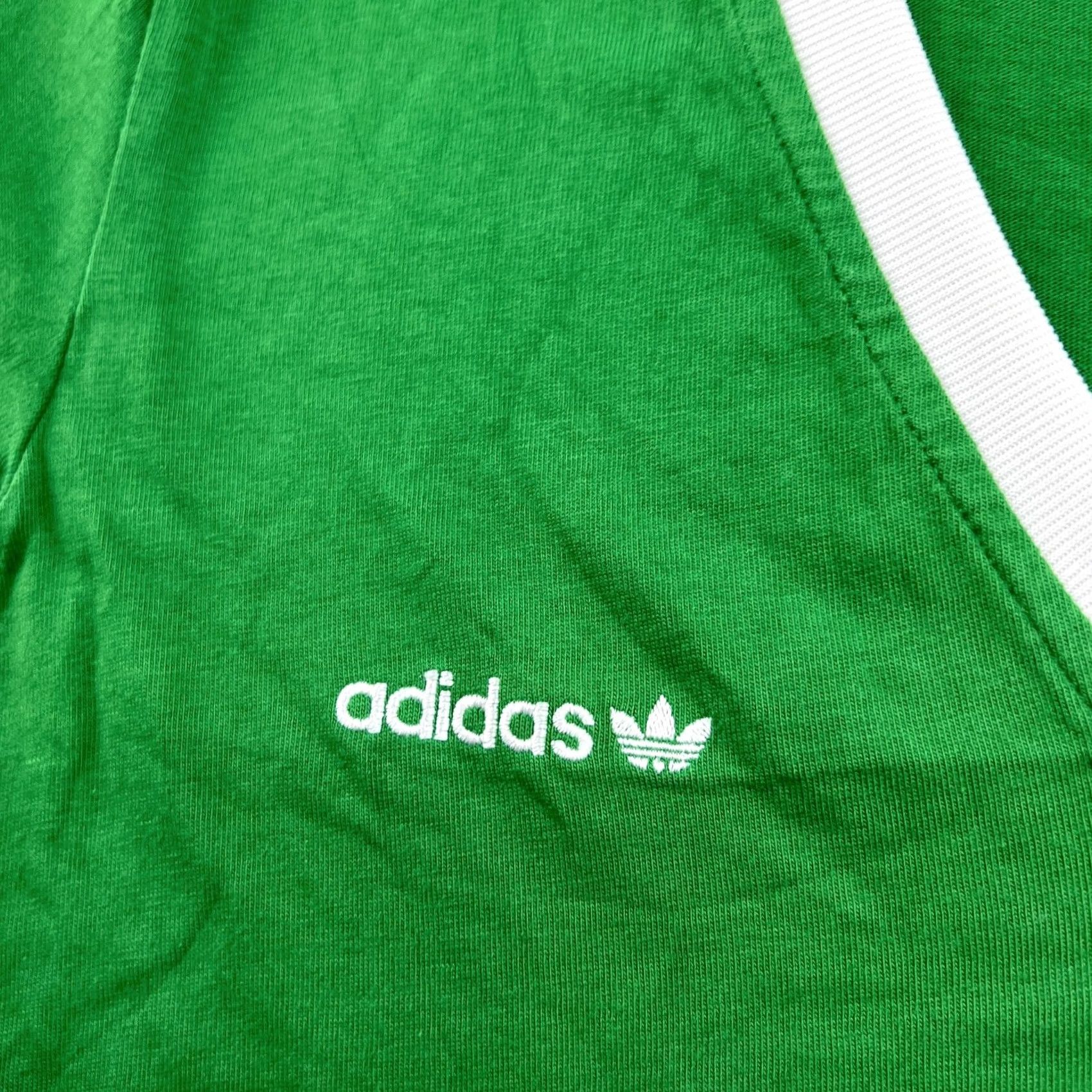 Adidas adidas Germany 2012 Retro Womens T-Shirt Green V Neck Soccer Football Shirt Ladies Size 40 Women's Nike Size S / US 4 / IT 40 - 4 Thumbnail