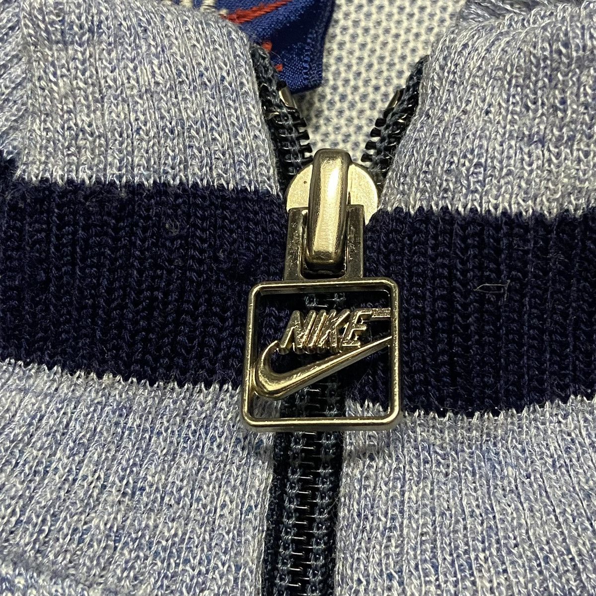 Nike × Nike ACG × Vintage Vintage 90s Nike Tracktop Jacket Size US L / EU 52-54 / 3 - 6 Thumbnail