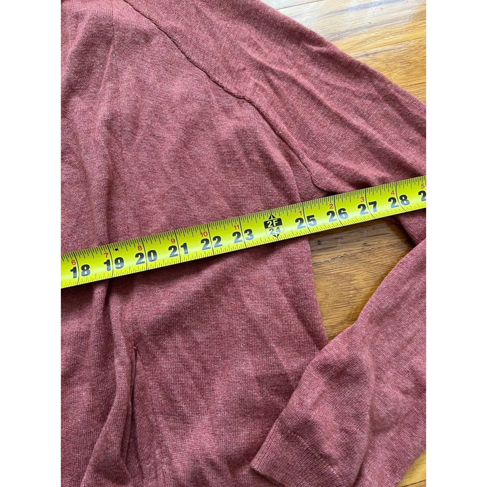 Non Trouve Trouve oversized angora Button Down Cardigan brown M Size M / US 6-8 / IT 42-44 - 7 Thumbnail