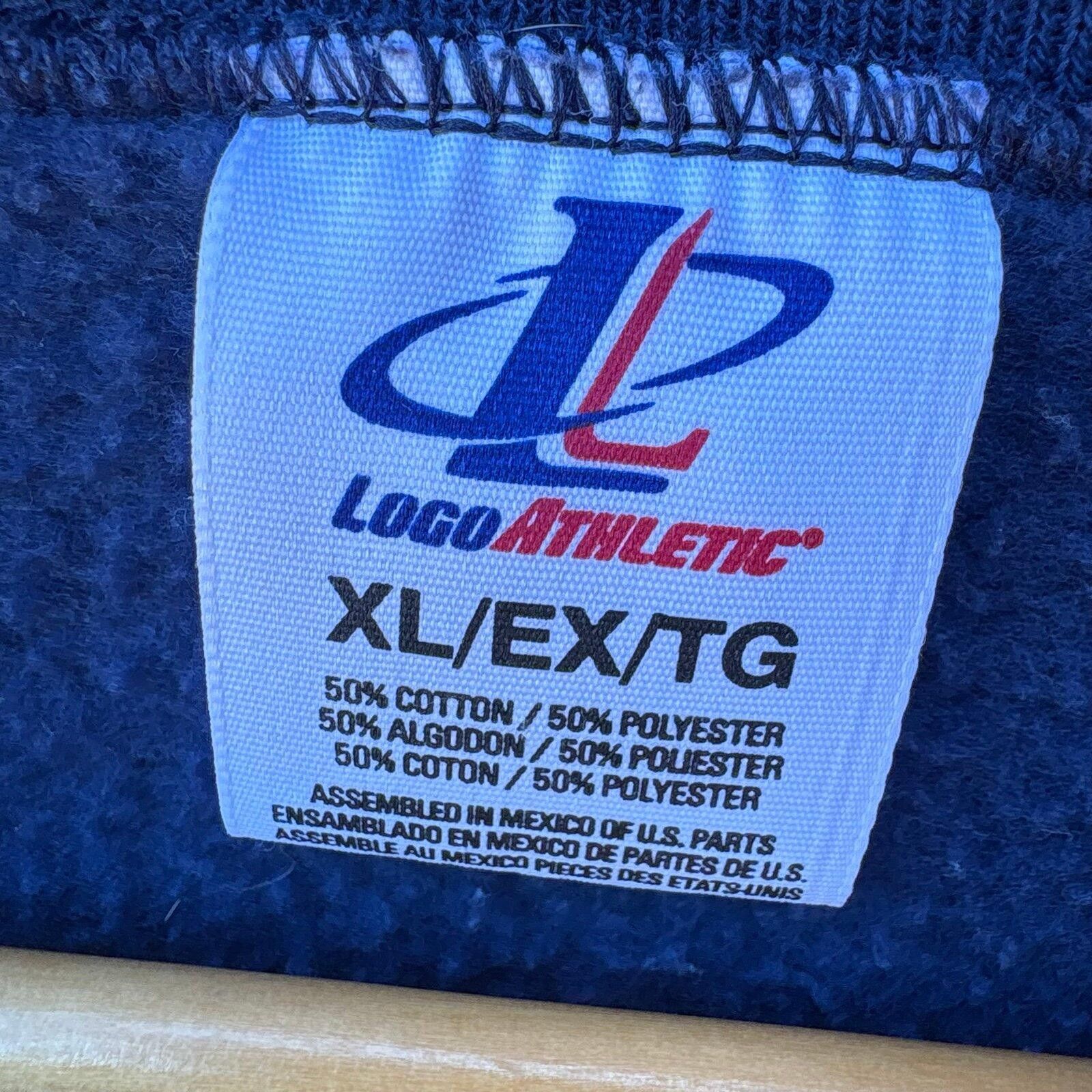 Logo Athletic Vintage 90s Tennessee Titans sweatshirt Size US XL / EU 56 / 4 - 3 Thumbnail