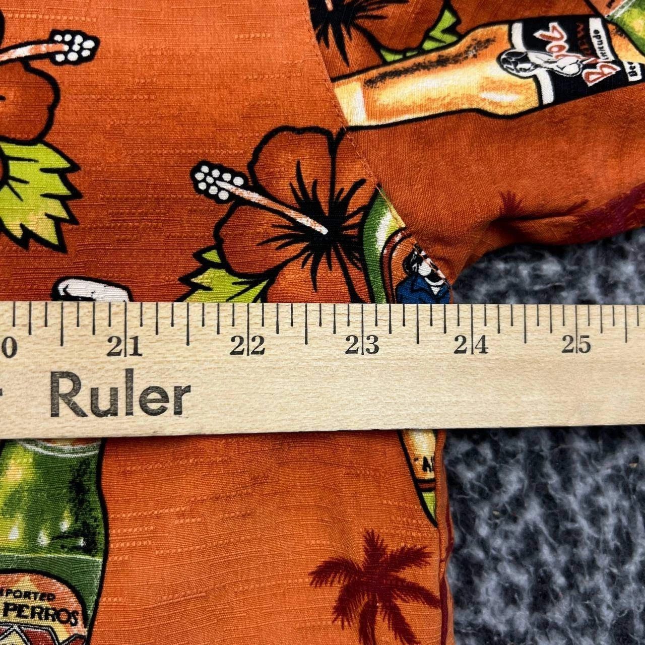 Big Dogs Big Dogs Resort Wear Shirt Men Hawaiian Button Up Collared M Size US M / EU 48-50 / 2 - 3 Thumbnail