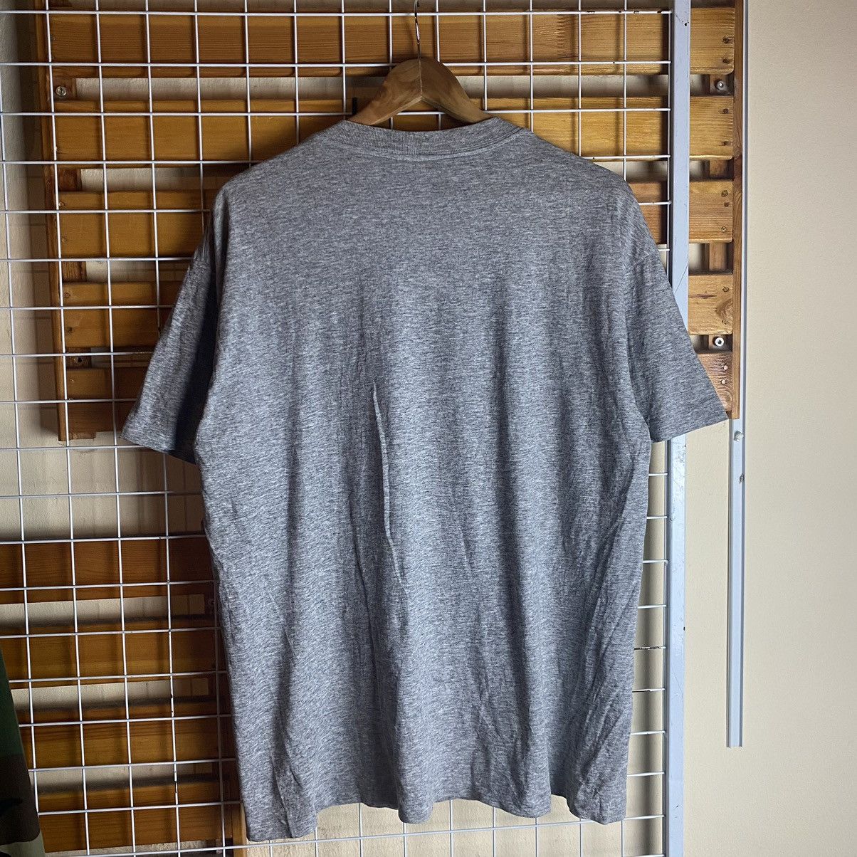 Vintage Vintage 80s Challenger Football Made In USA Rayon T-Shirts Size US L / EU 52-54 / 3 - 2 Thumbnail