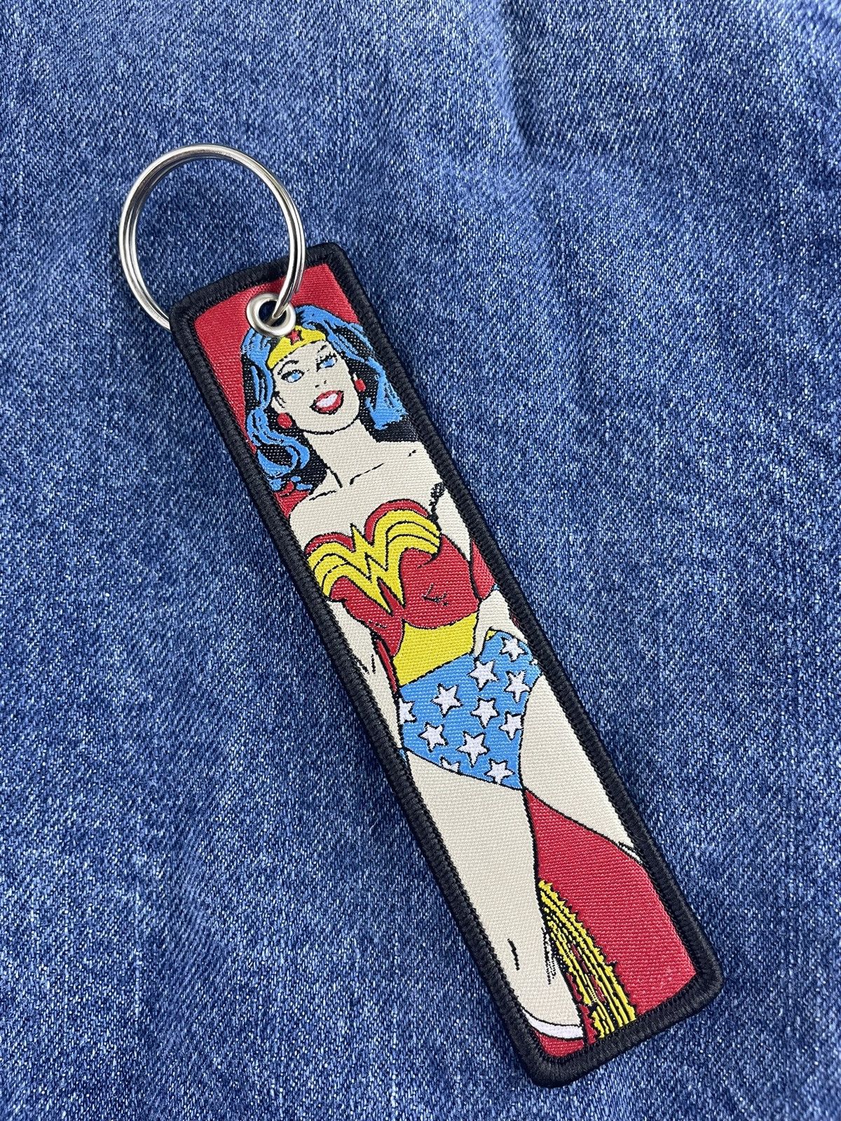 Other Wonder Woman 5 Inch Keychain Size ONE SIZE - 1 Thumbnail