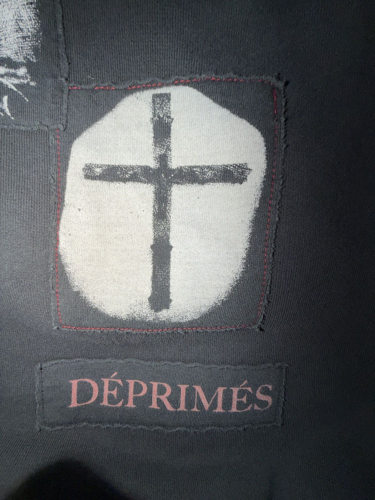 Enfants Riches Deprimes ENFANTS RICHES DEPRIMES NARCOTICA ZIP HOODIE Size US L / EU 52-54 / 3 - 8 Thumbnail