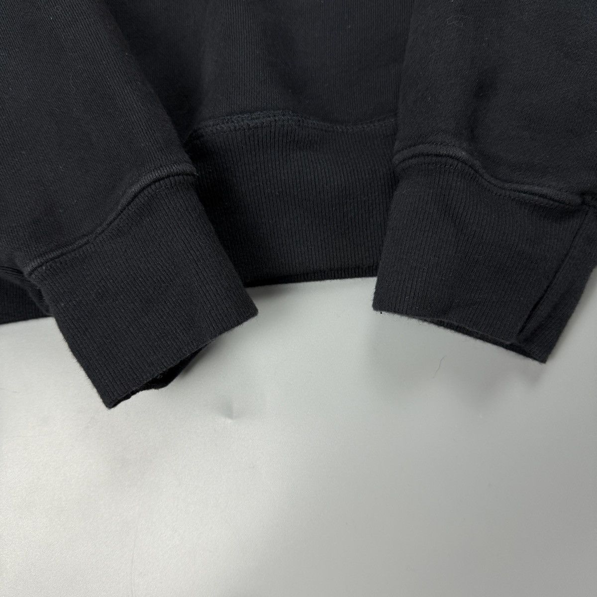 Rhude NWT Rhude Rhonda 2 Helmet Hoodie In Black Size S Size US S / EU 44-46 / 1 - 8 Thumbnail