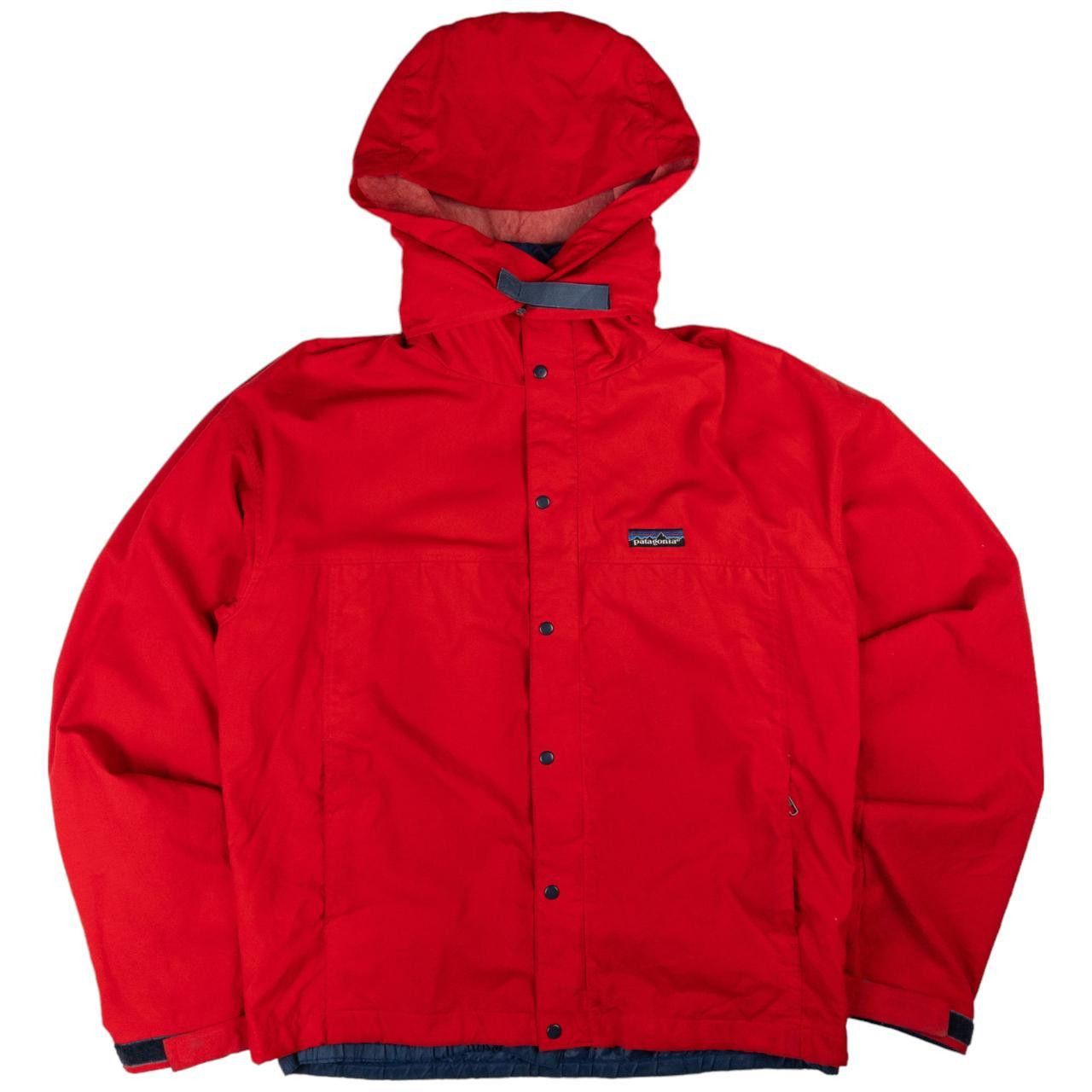 Patagonia Vintage Patagonia Zip Up Jacket Size L Size US XL / EU 56 / 4 - 1 Thumbnail