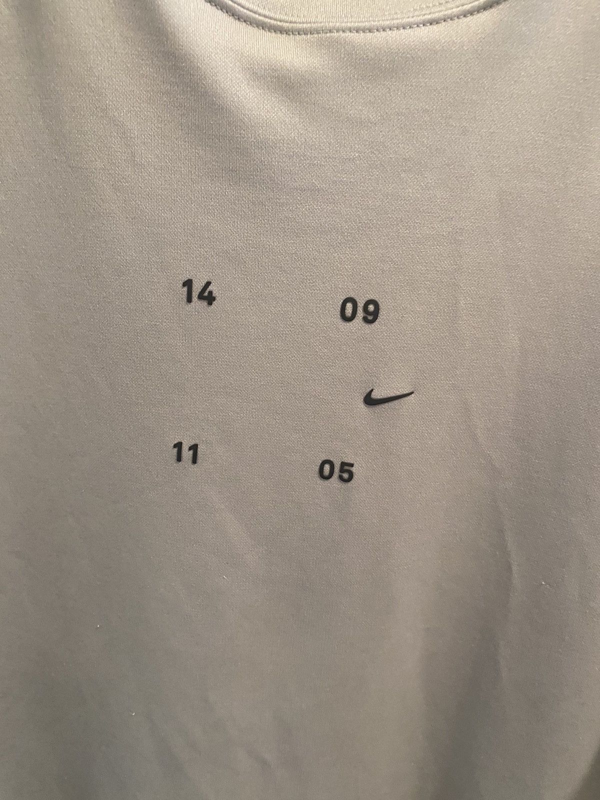 Nike Nike Tech T shirt Size US L / EU 52-54 / 3 - 2 Thumbnail