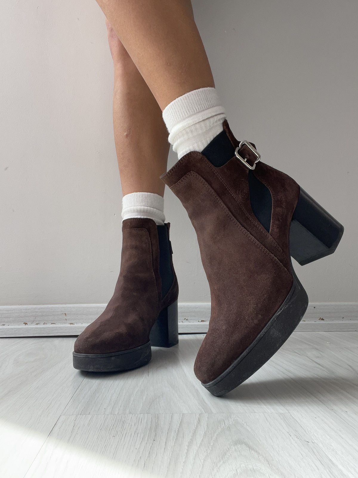 Tod's Tods boots Size US 6.5 / IT 36.5 - 2 Thumbnail