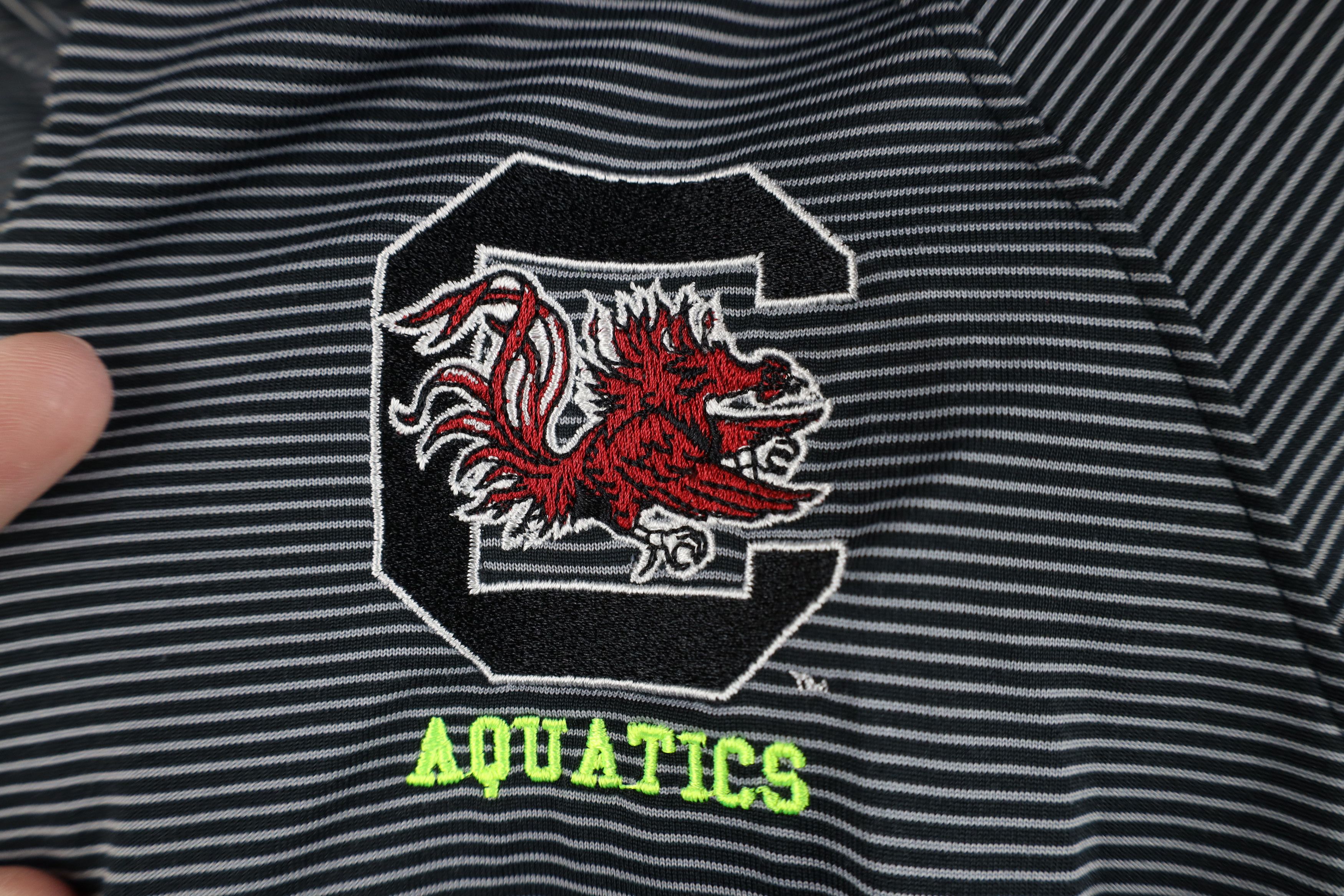 Under Armour Under Armour South Carolina University Aquatics Zip Jacket Size M / US 6-8 / IT 42-44 - 5 Thumbnail