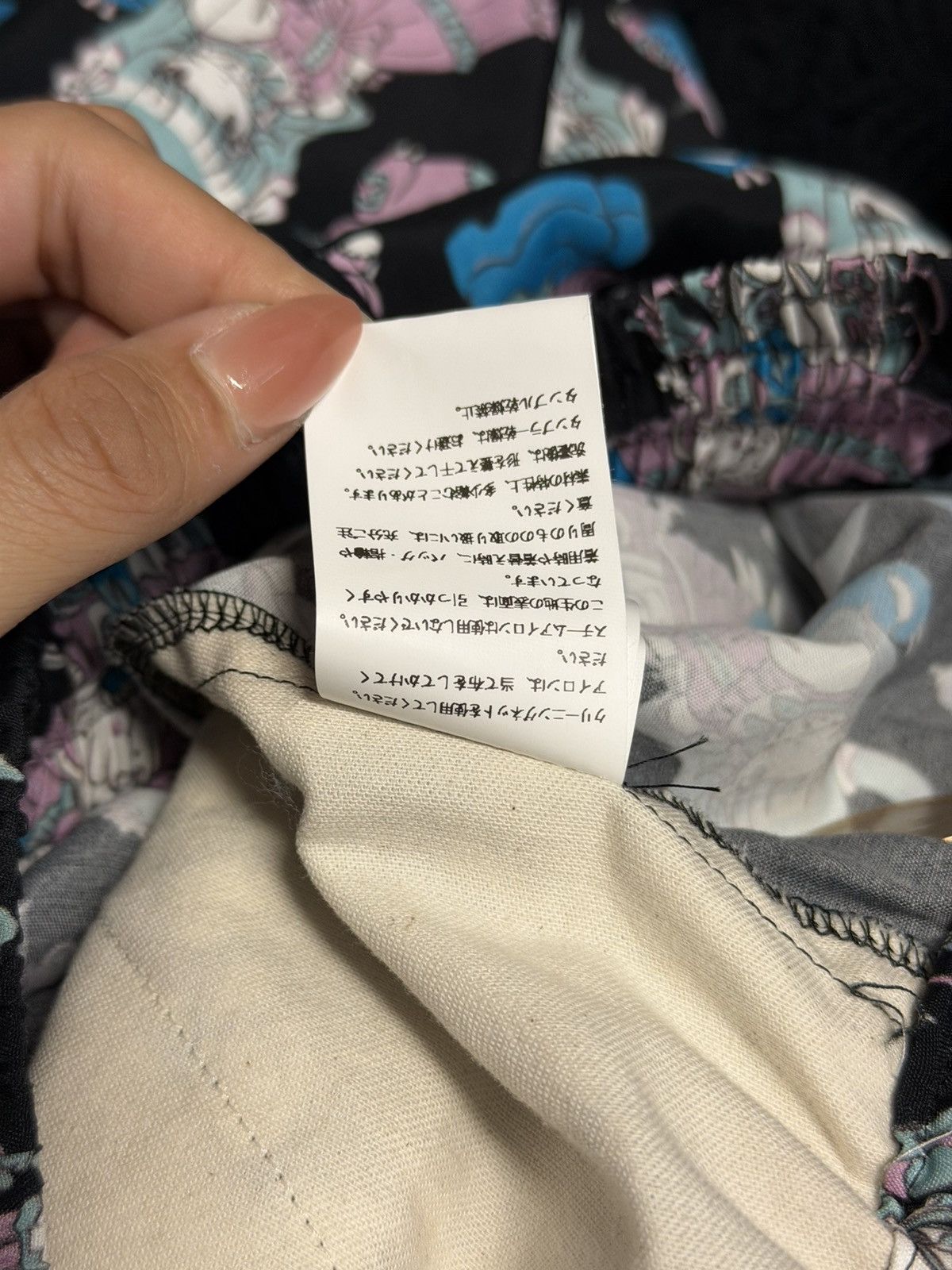 KIDILL Anime Girl Shorts Size US 30 / EU 46 - 8 Thumbnail