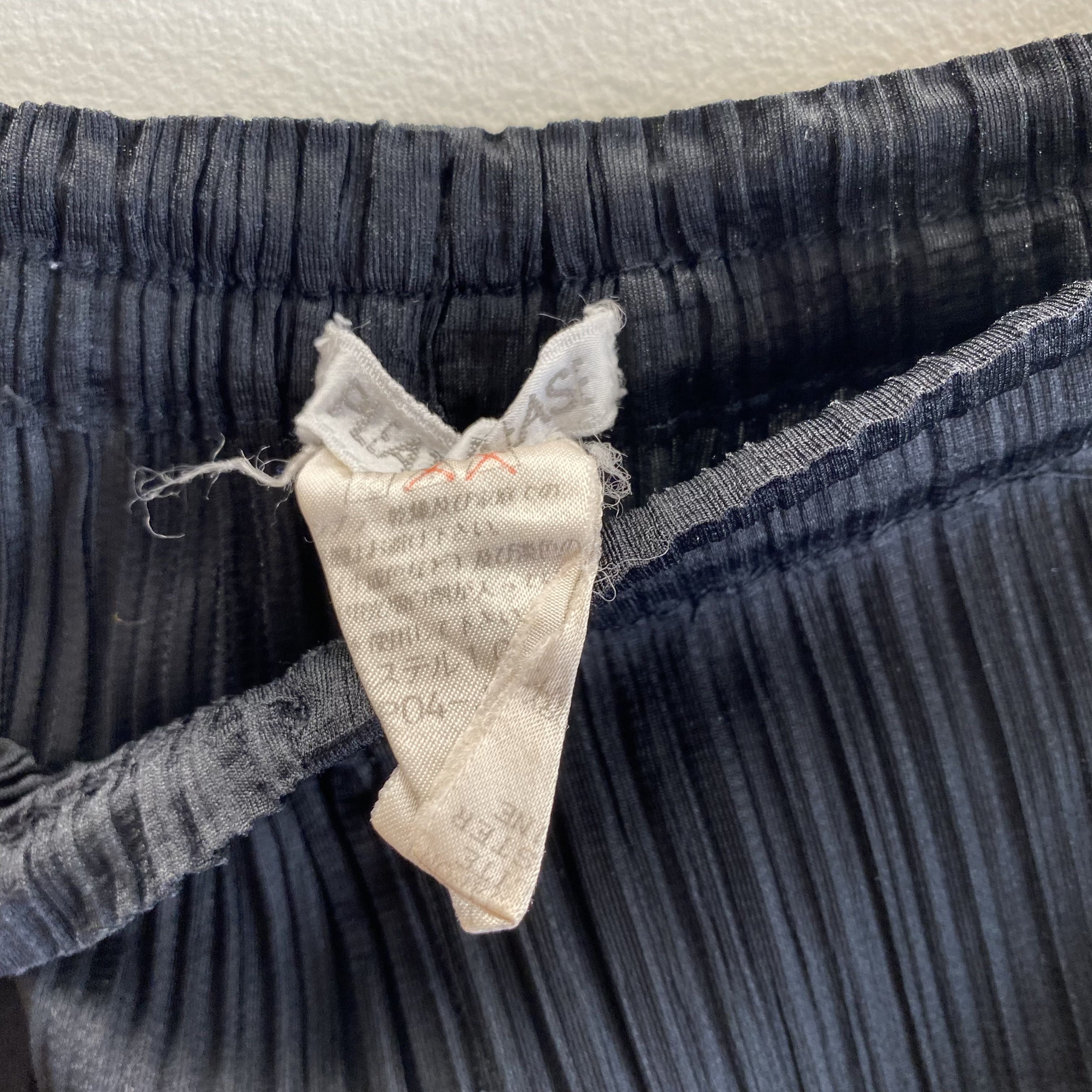Issey Miyake Issey MIyake Pleats Please Cut Off Caprese Size 26" / US 2 / IT 38 - 7 Thumbnail