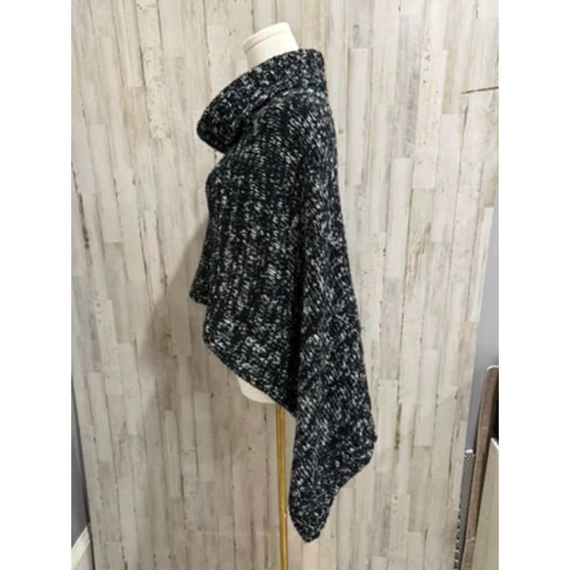 Eileen Fisher Eileen Fisher Cape Poncho Sweater Womens One Size Size ONE SIZE - 3 Thumbnail