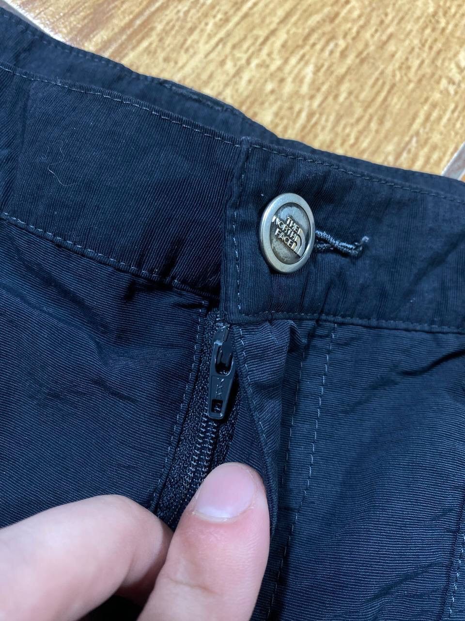 The North Face × Vintage Vintage 90's The North Face Cargo fit Shorts Size US 30 / EU 46 - 11 Thumbnail