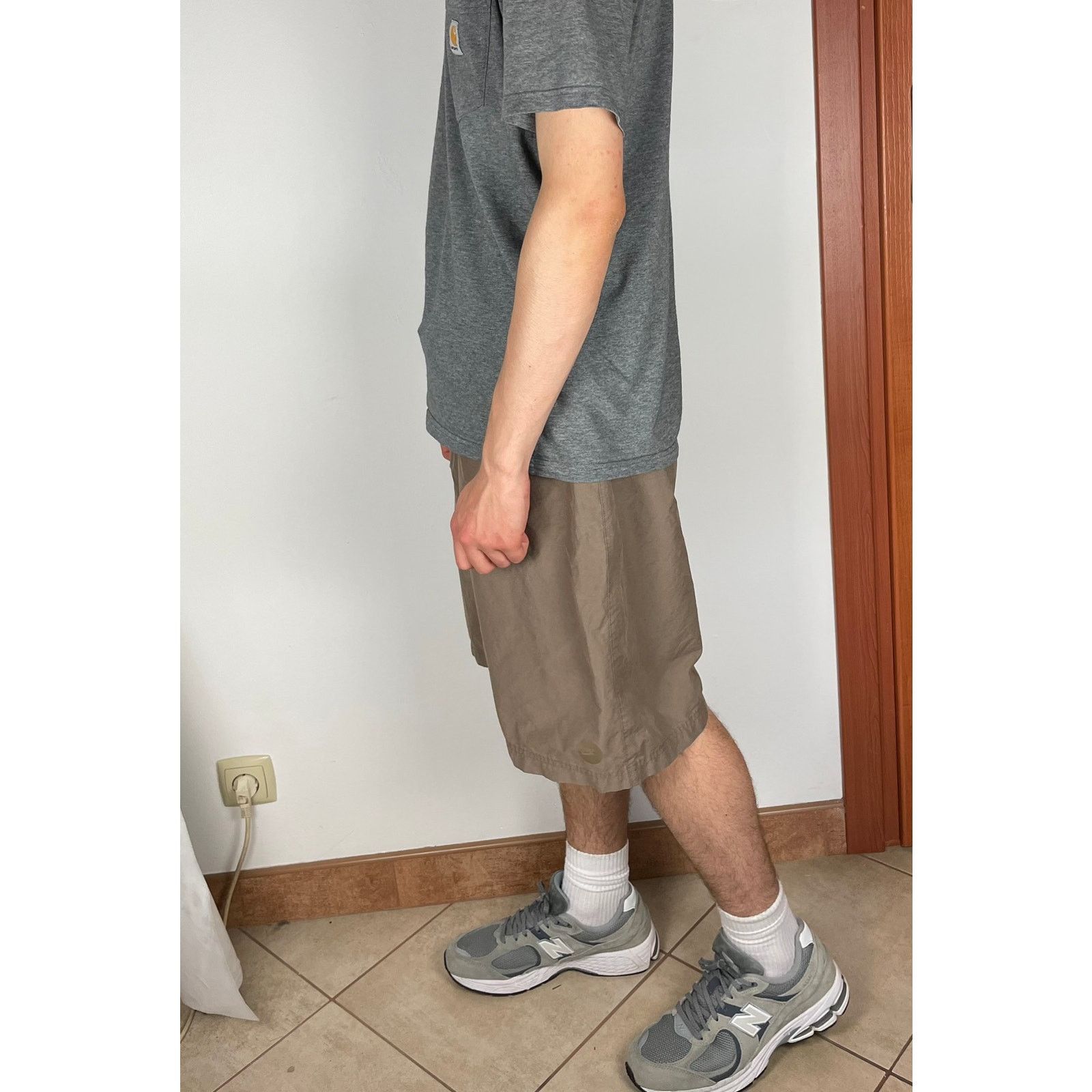 Nike × Nike ACG × Vintage Nike Vintage Shorts Size US 32 / EU 48 - 2 Thumbnail