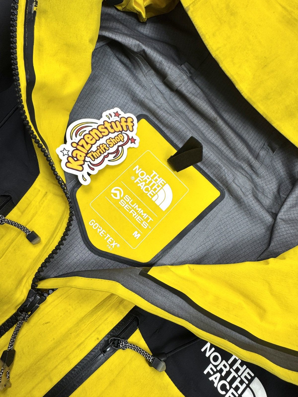 The North Face The North Face Summit Series Gore-Tex Pro Retro Jacket Size US L / EU 52-54 / 3 - 10 Thumbnail