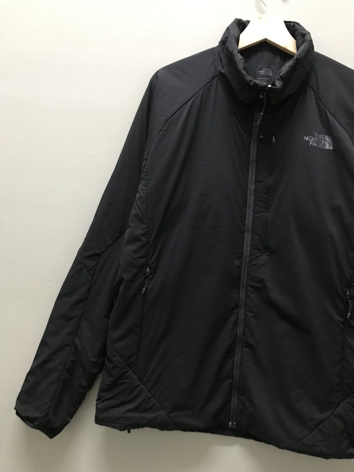 The North Face The North Face Ventrix Mens All Black Quilted Jacket Size US L / EU 52-54 / 3 - 2 Thumbnail