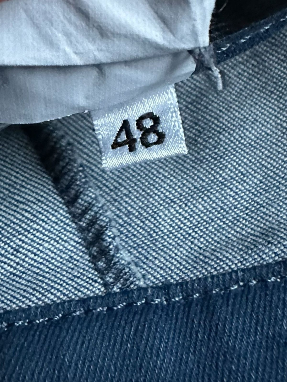 Dolce & Gabbana Dolce & Gabbana Denim stripes Size US 32 / EU 48 - 5 Thumbnail
