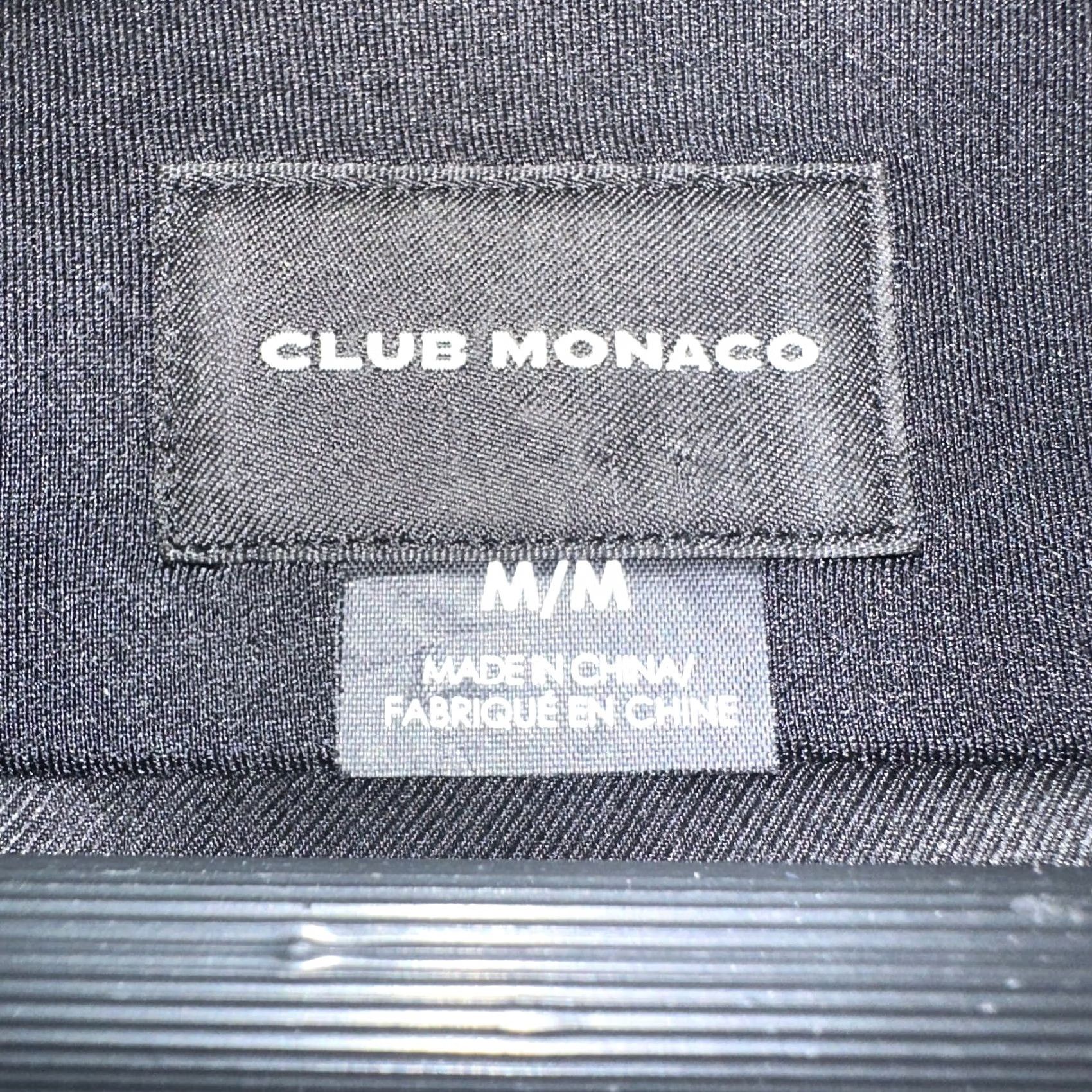 Club Monaco VINTAGE Club Monaco Vest Womens M Brown Faux Fur Zip Pockets Ribbed Hem Full Zip Size M / US 6-8 / IT 42-44 - 4 Thumbnail