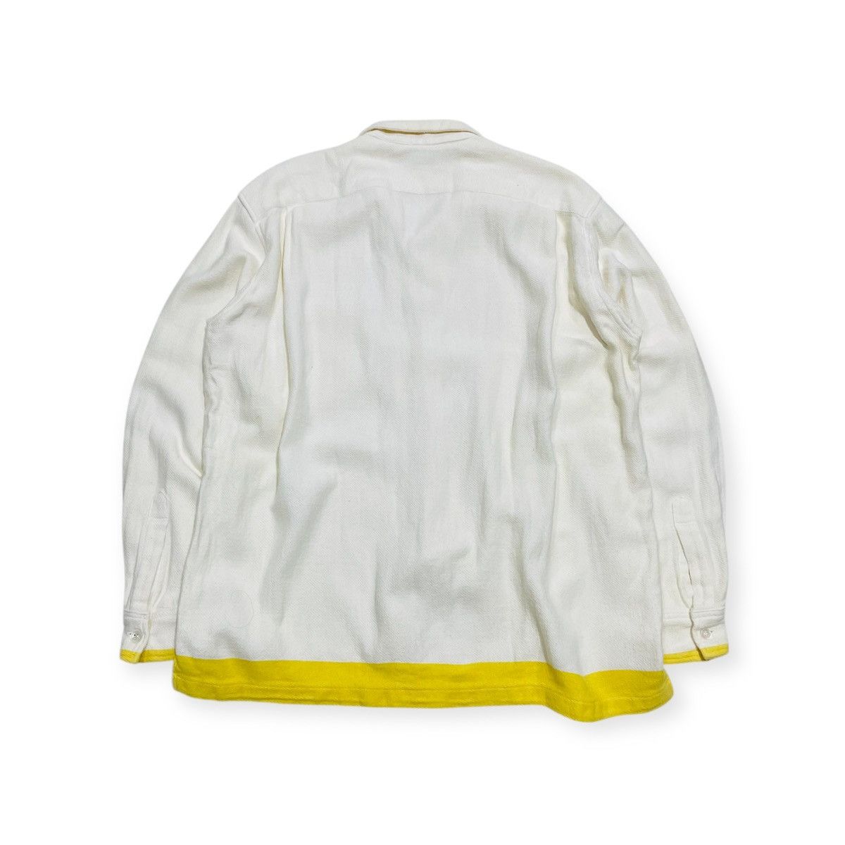 GOODENOUGH Archive 1998 Goodenough Buffalo Line Shirt Size US M / EU 48-50 / 2 - 2 Thumbnail