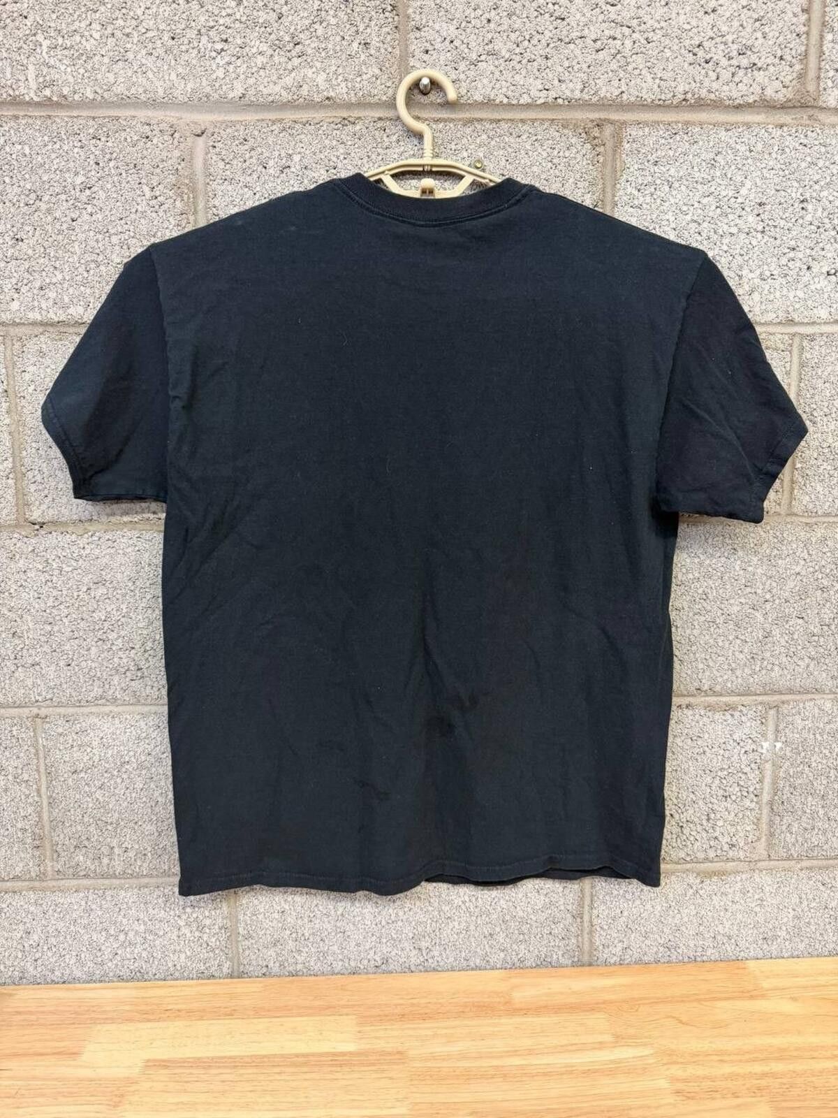Metallica 2010 Metallica Harvester Of Sorrow TShirt XL Black Band Rock Size US XL / EU 56 / 4 - 2 Thumbnail