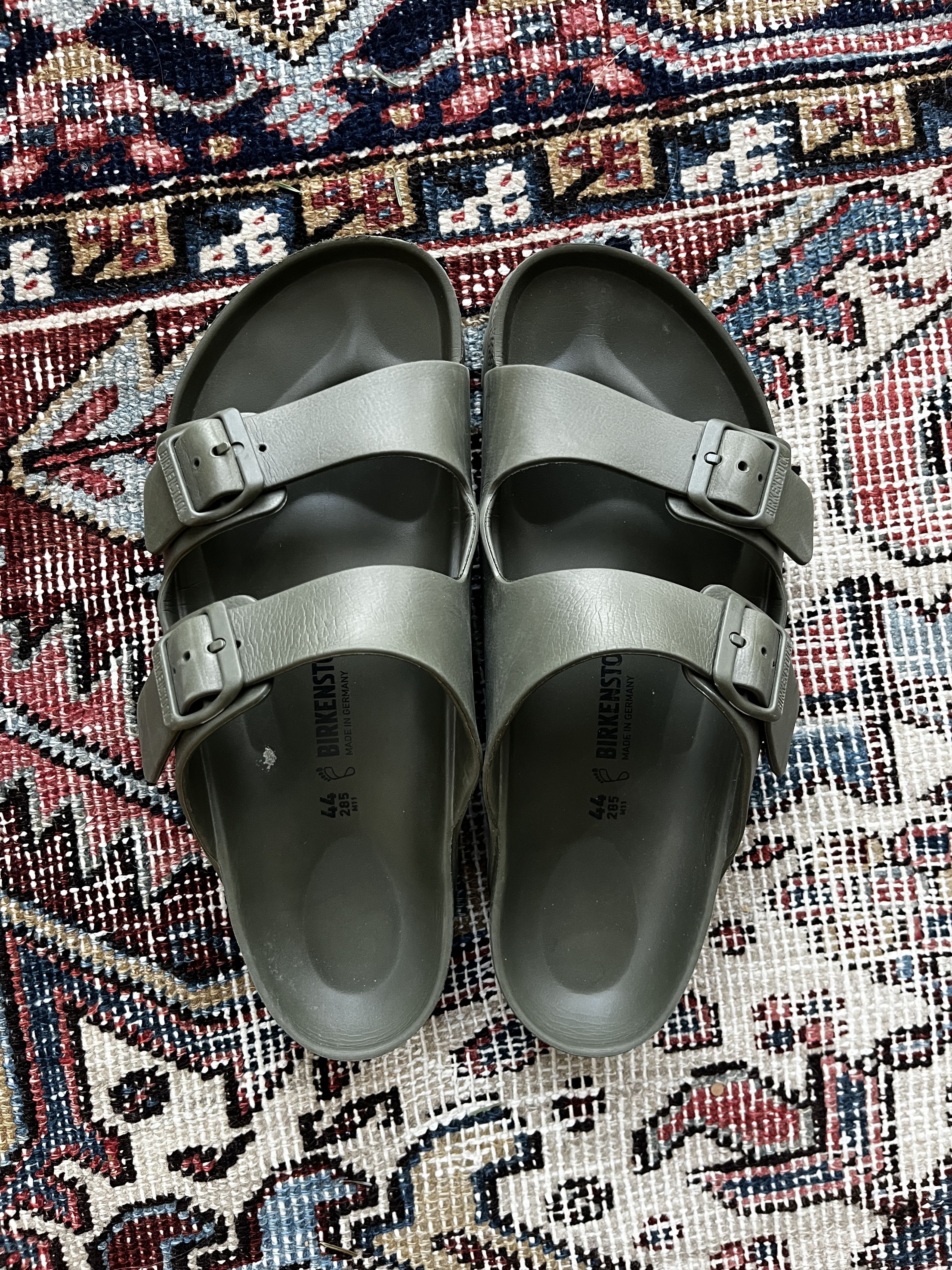 Birkenstock Arizona EVA Size US 11 / EU 44 - 1 Thumbnail