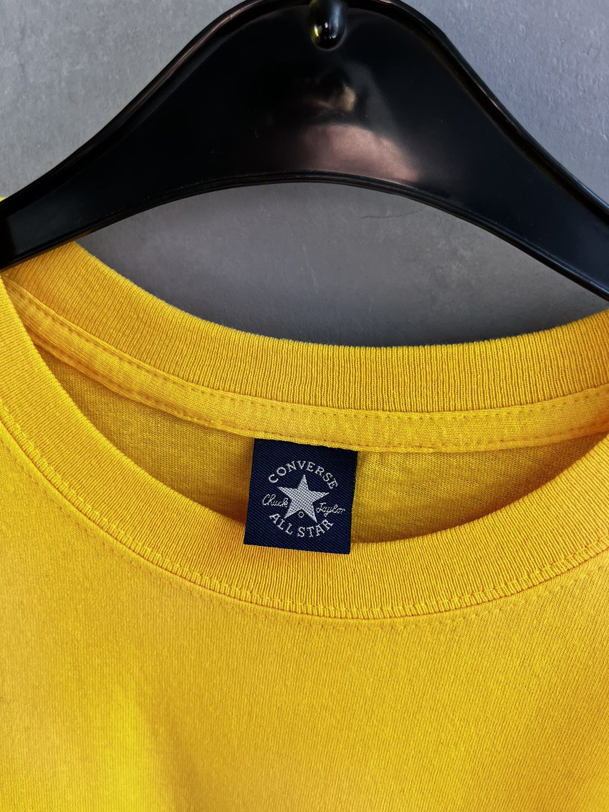 Converse × Vintage McDonald's X Converse t shirt 90s vintage Size US XL / EU 56 / 4 - 7 Thumbnail