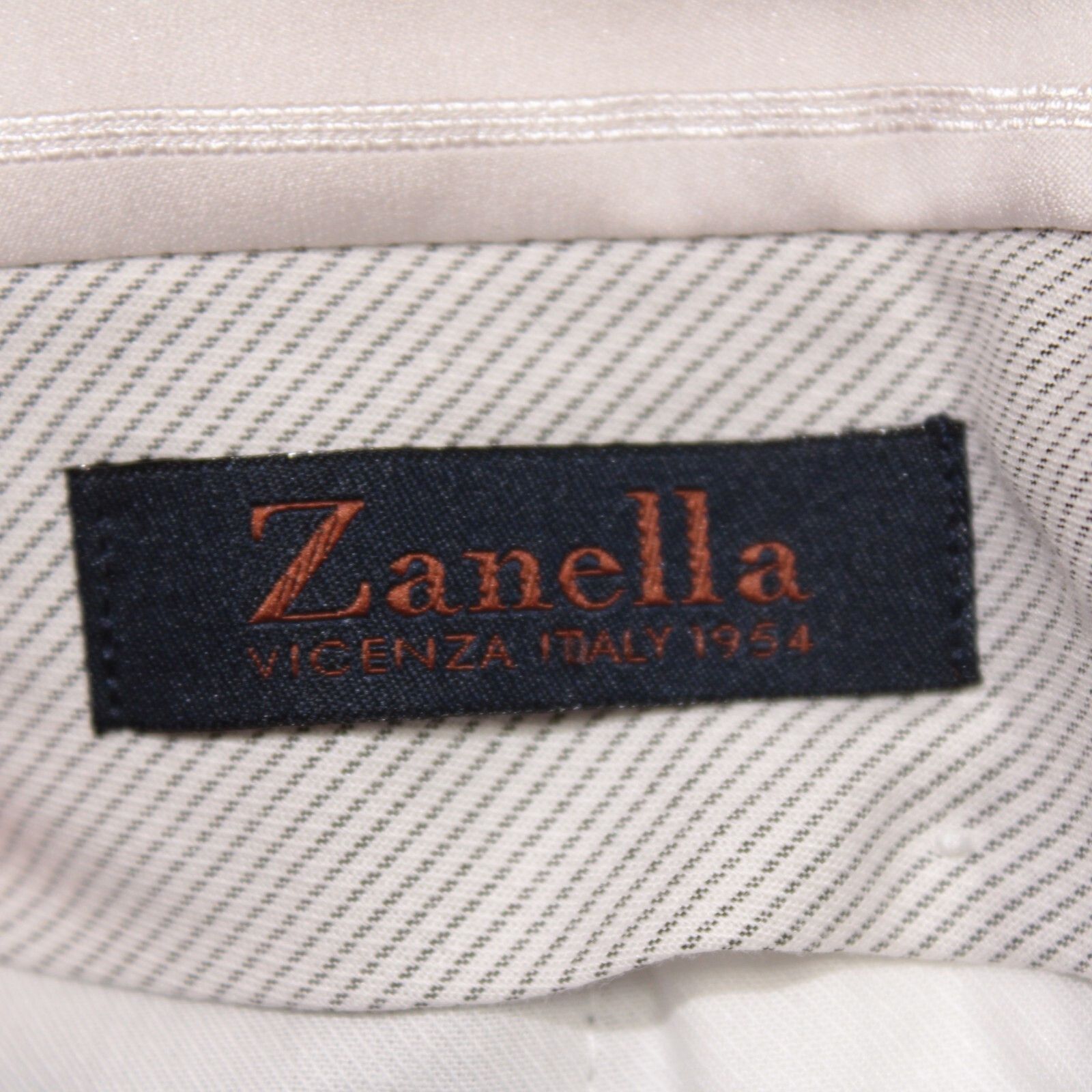 Zanella Zanella New with tags Dress Pants Size 32 US In Gray Size US 32 / EU 48 - 9 Thumbnail