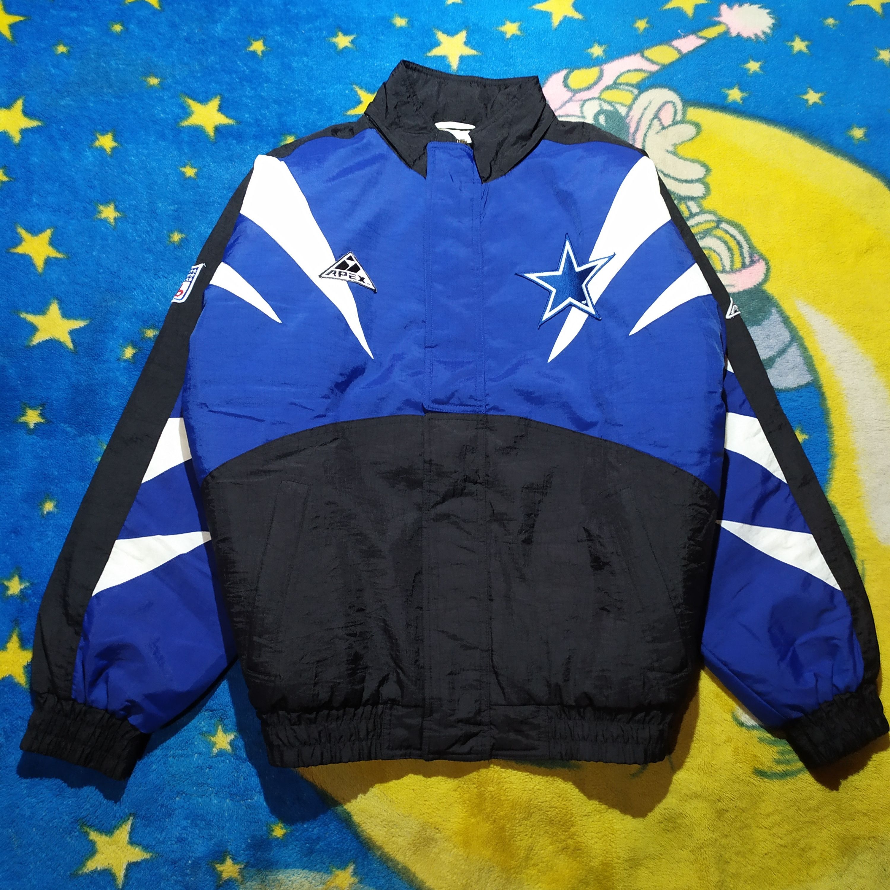 Vintage 90's Dallas Cowboy Jacket