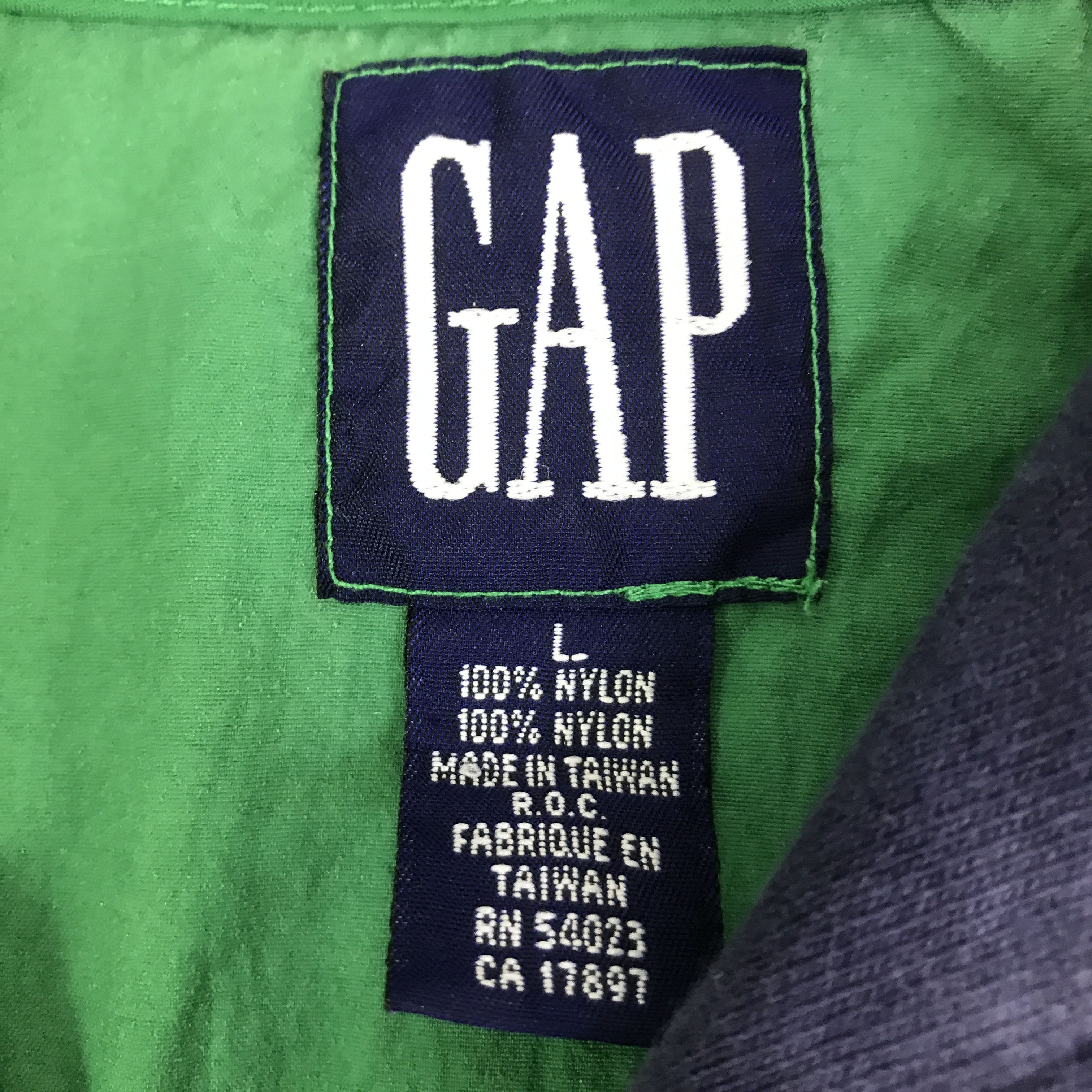 Gap GAP HOODIES ANORAK JACKET K119B12 Size US L / EU 52-54 / 3 - 9 Thumbnail