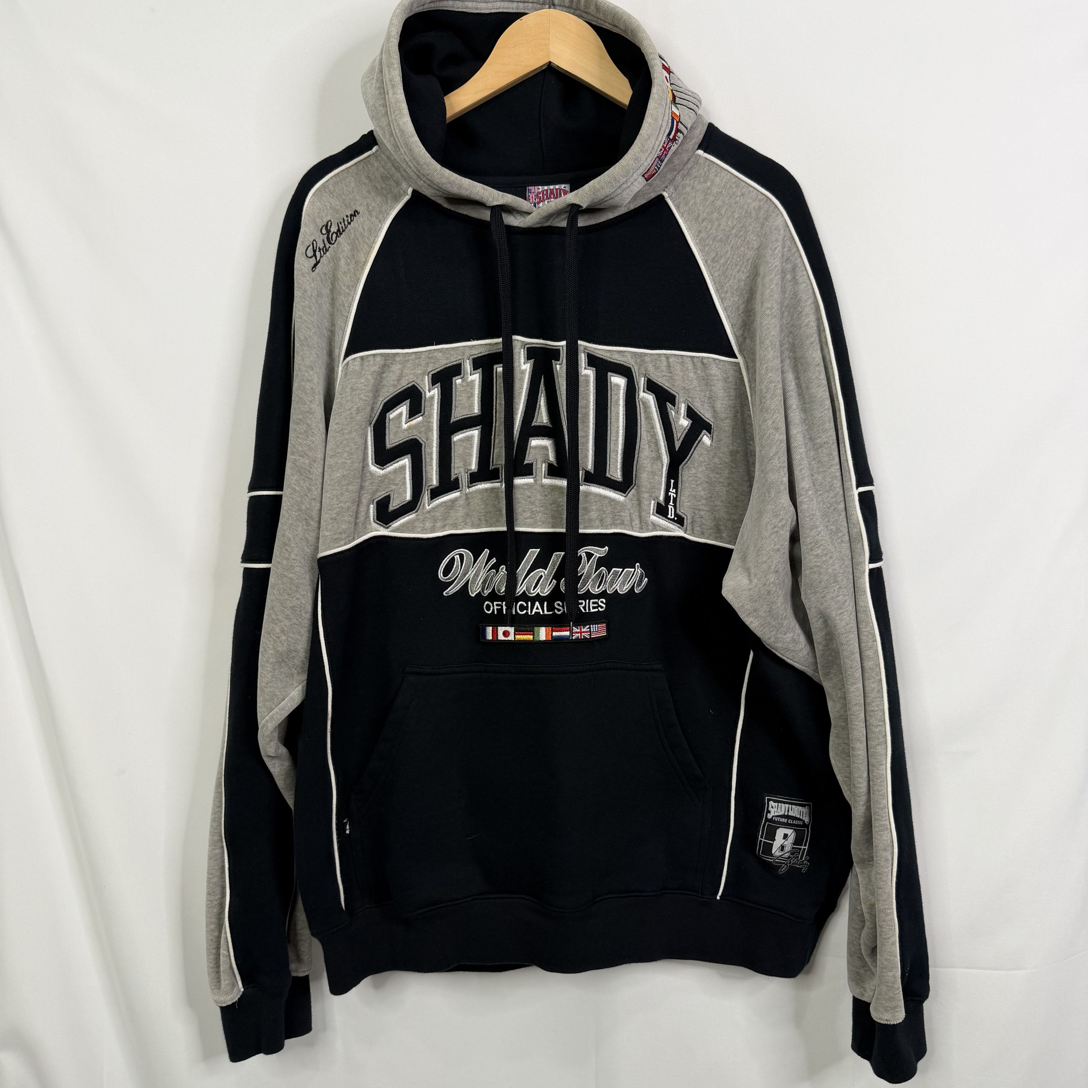 Shady Ltd Shady Ltd World Tour Official Series Eminem Hoodie Size US L / EU 52-54 / 3 - 10 Thumbnail