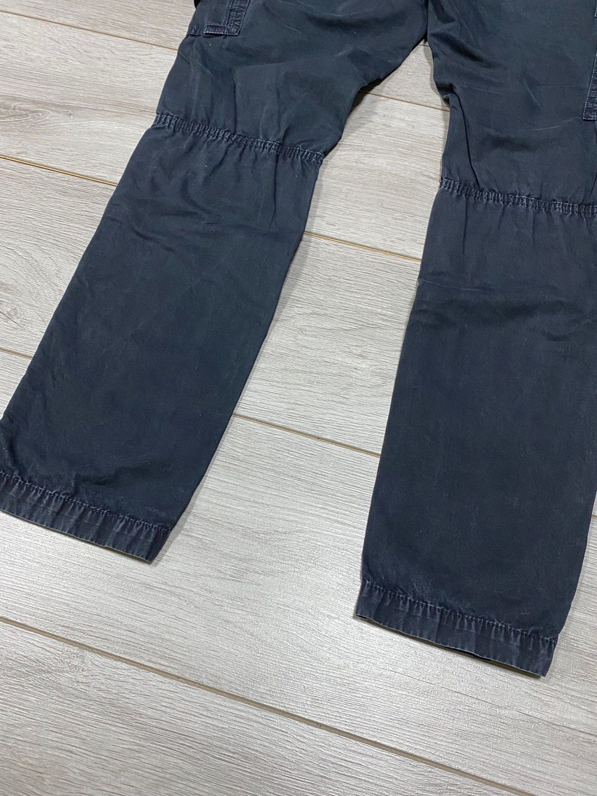 Stone Island Stone Island cargo multipocket pants Size US 29 - 8 Thumbnail