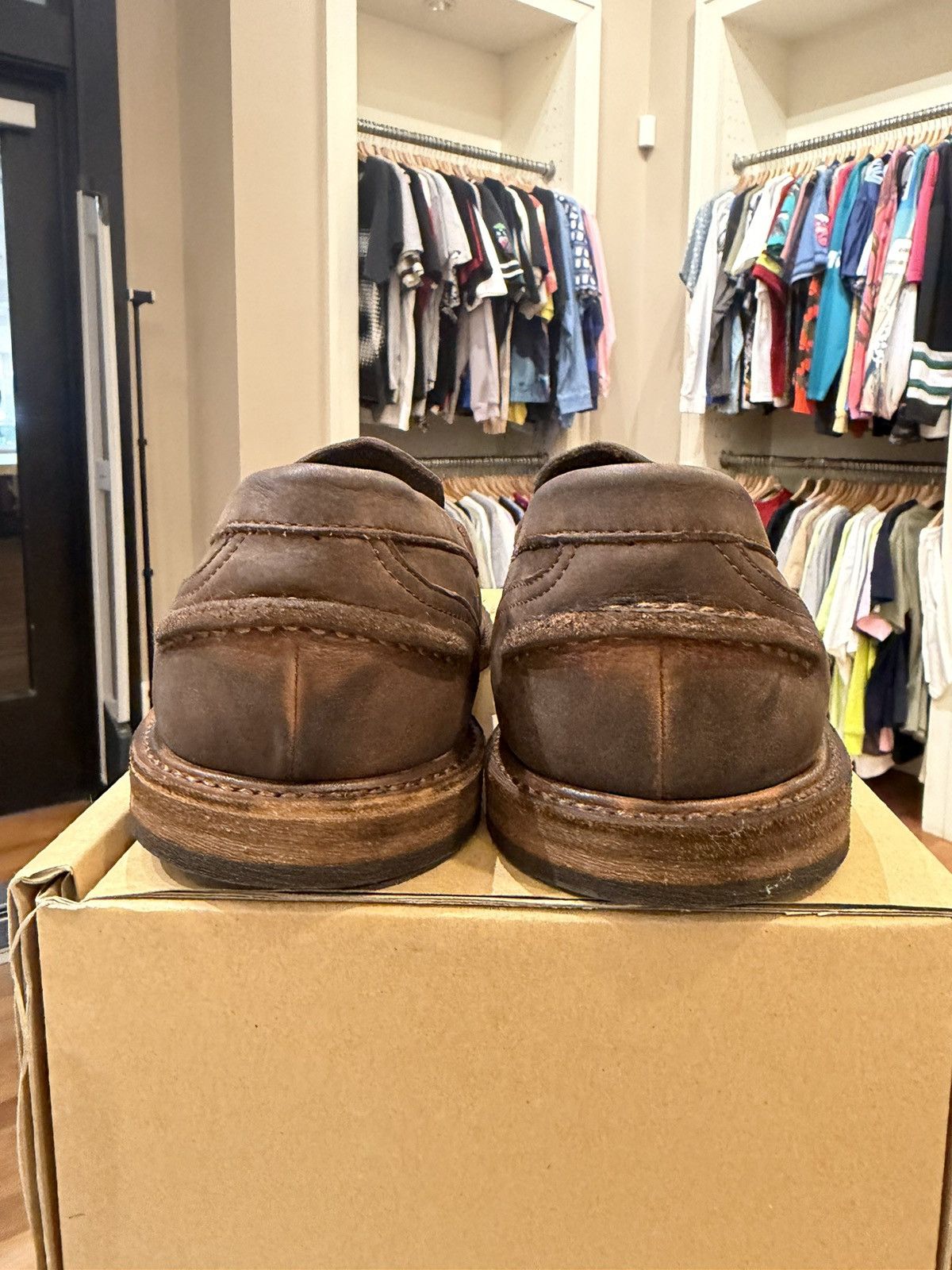 Hender Scheme Hender Scheme Slouchie Loafer Size US 9 / EU 42 - 3 Thumbnail