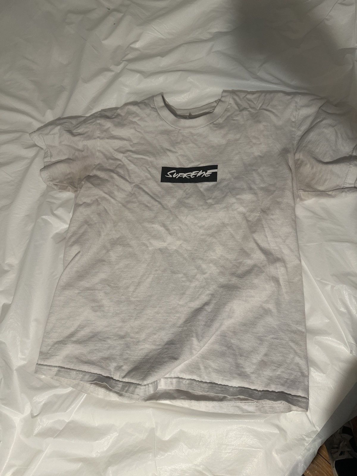 Supreme Supreme Tee Size US M / EU 48-50 / 2 - 2 Thumbnail