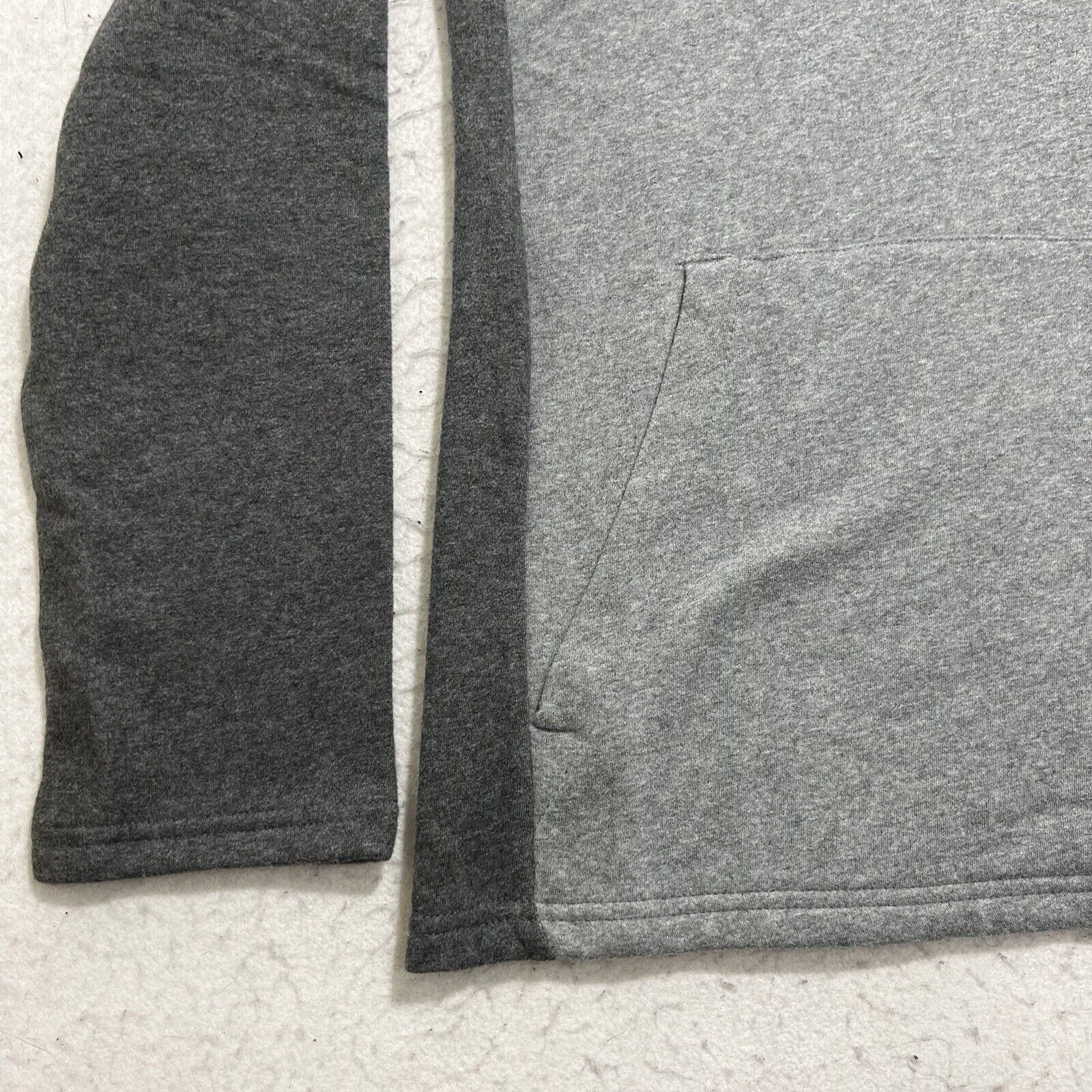 Free Country Free Country 1/4 Zip Sweatshirt Gray Mock Neck Pullover Size US L / EU 52-54 / 3 - 5 Thumbnail