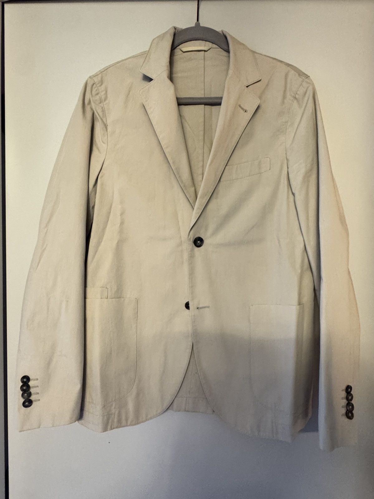 Officine Generale Officine Generale Hetland blazer Size 36R - 1 Thumbnail