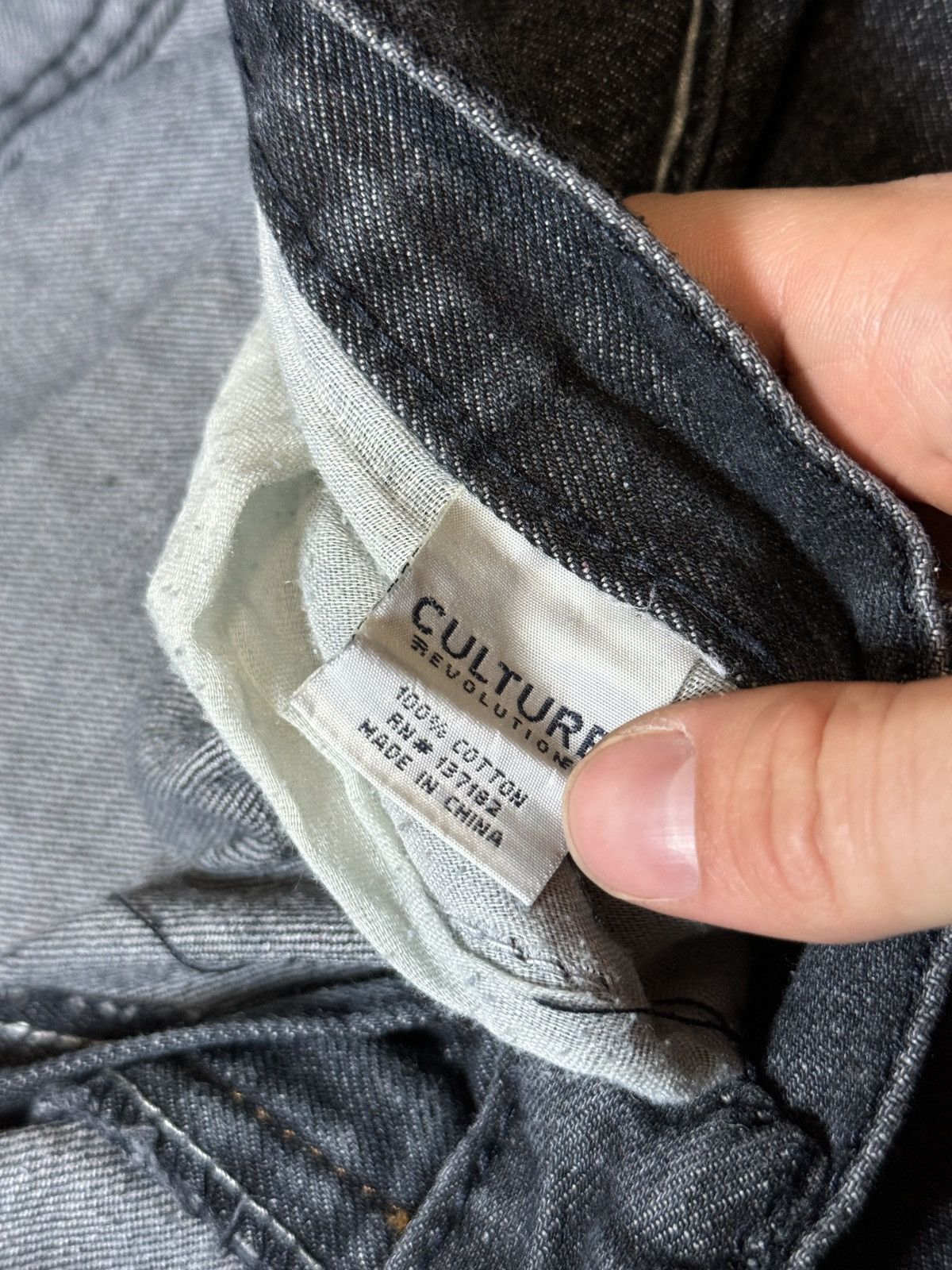 Southpole Y2K Baggy Wide Leg Hip Hop Culture Southpole Mens 38 Jeans Size US 38 / EU 54 - 6 Thumbnail