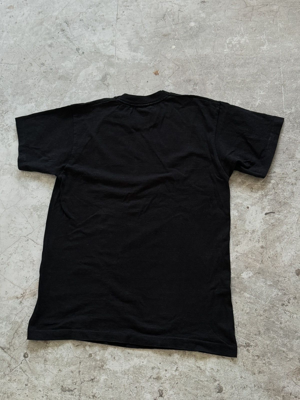 DC Comics × Fruit Of The Loom !Extremely rare Batman 1989 single stitch DC comics Size US L / EU 52-54 / 3 - 9 Thumbnail